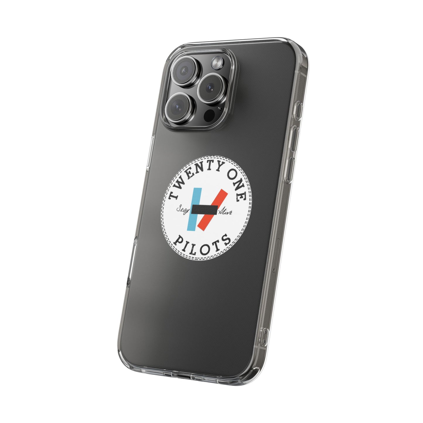 Trident Glow Clear Case