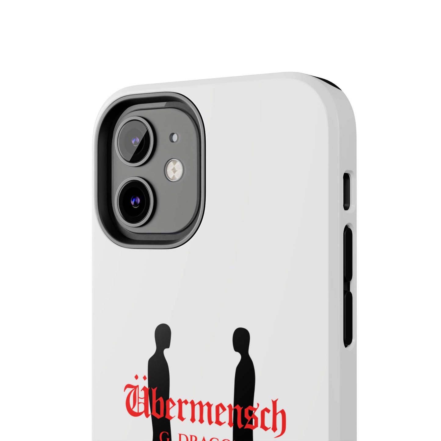 Power Move Energy Tough Magnetic Case