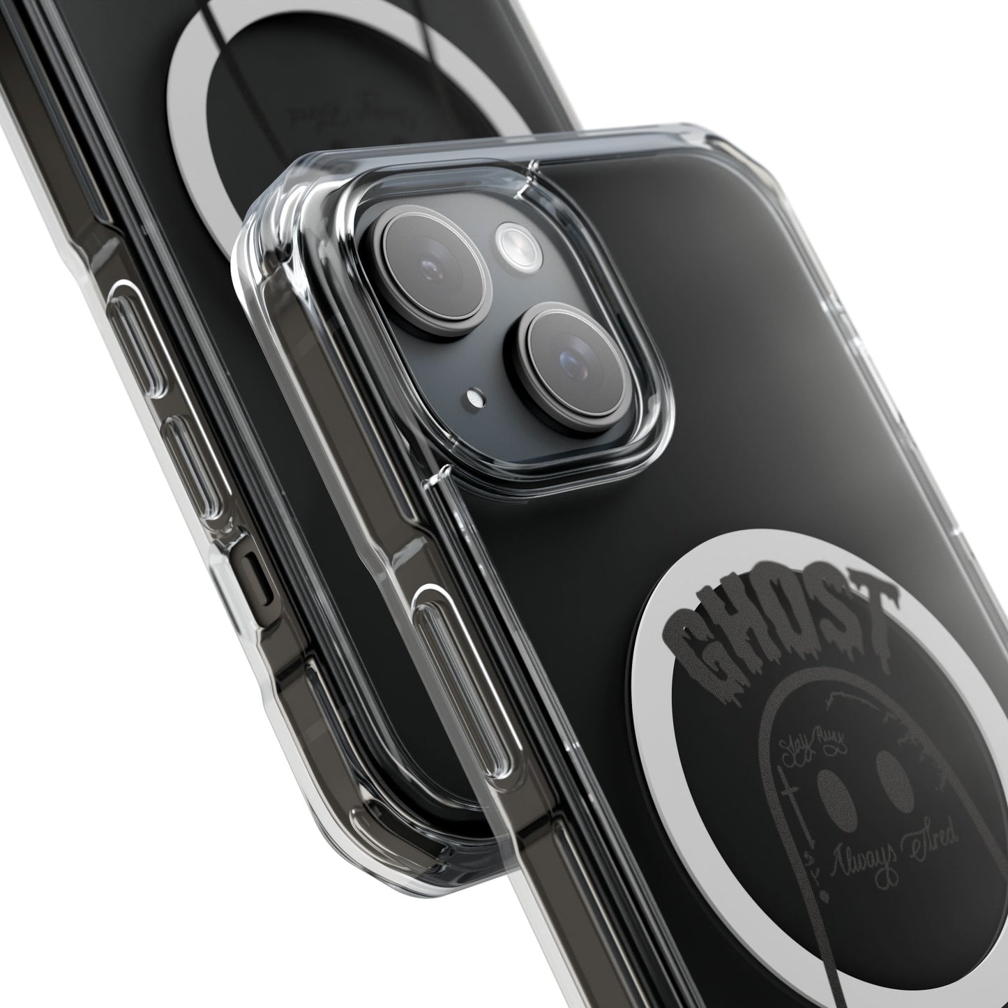 Bold Barbed Magnetic Impact Case