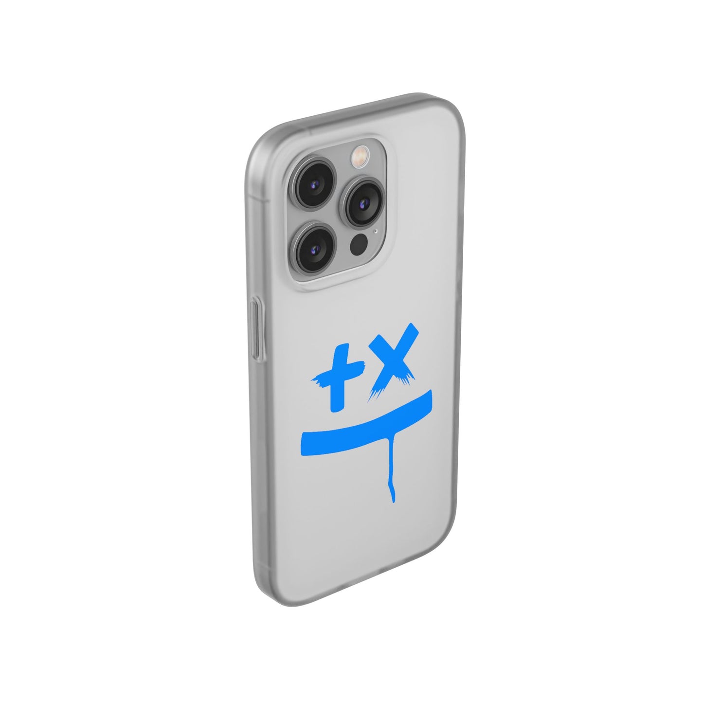 Flexi Case – Ed Sheeran special smiley edition (iPhone X–16 Pro Max)