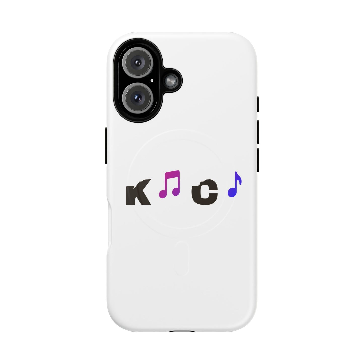 K C Pop Vibes Tough Magnetic Case