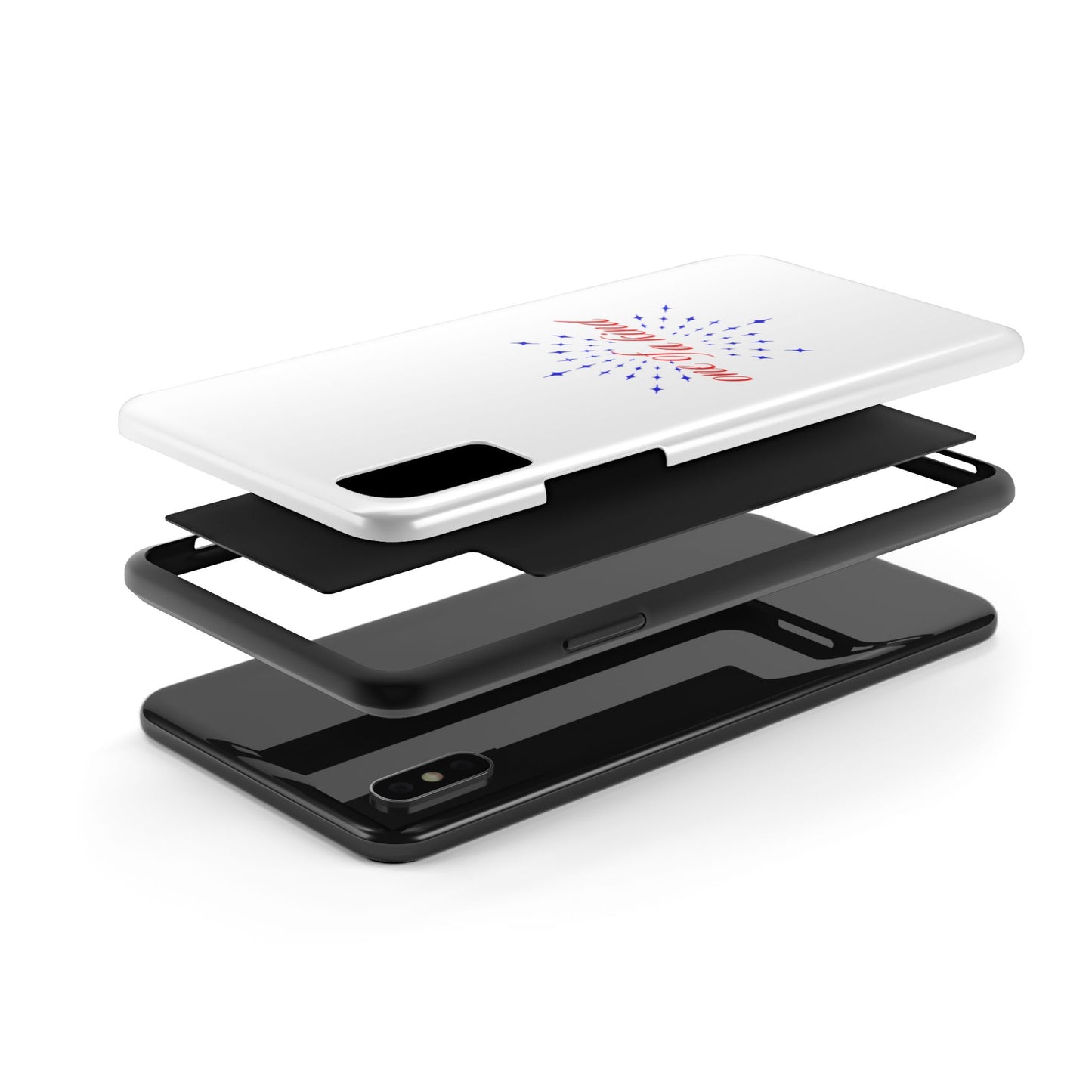 All Eyes On Sound Tough Magnetic Case