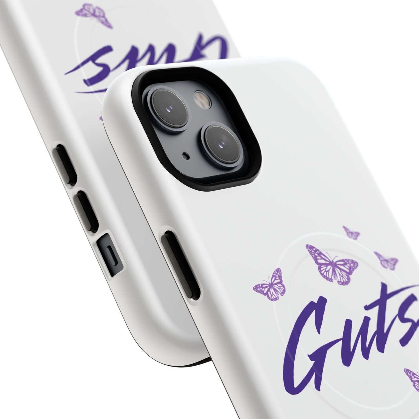 Guts & Butterflies Tough Magnetic phone case