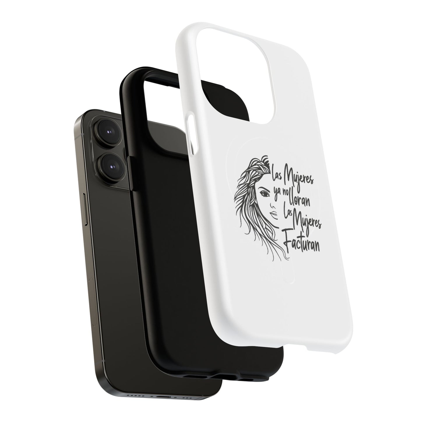 Boss Vibes Only Tough Magnetic case