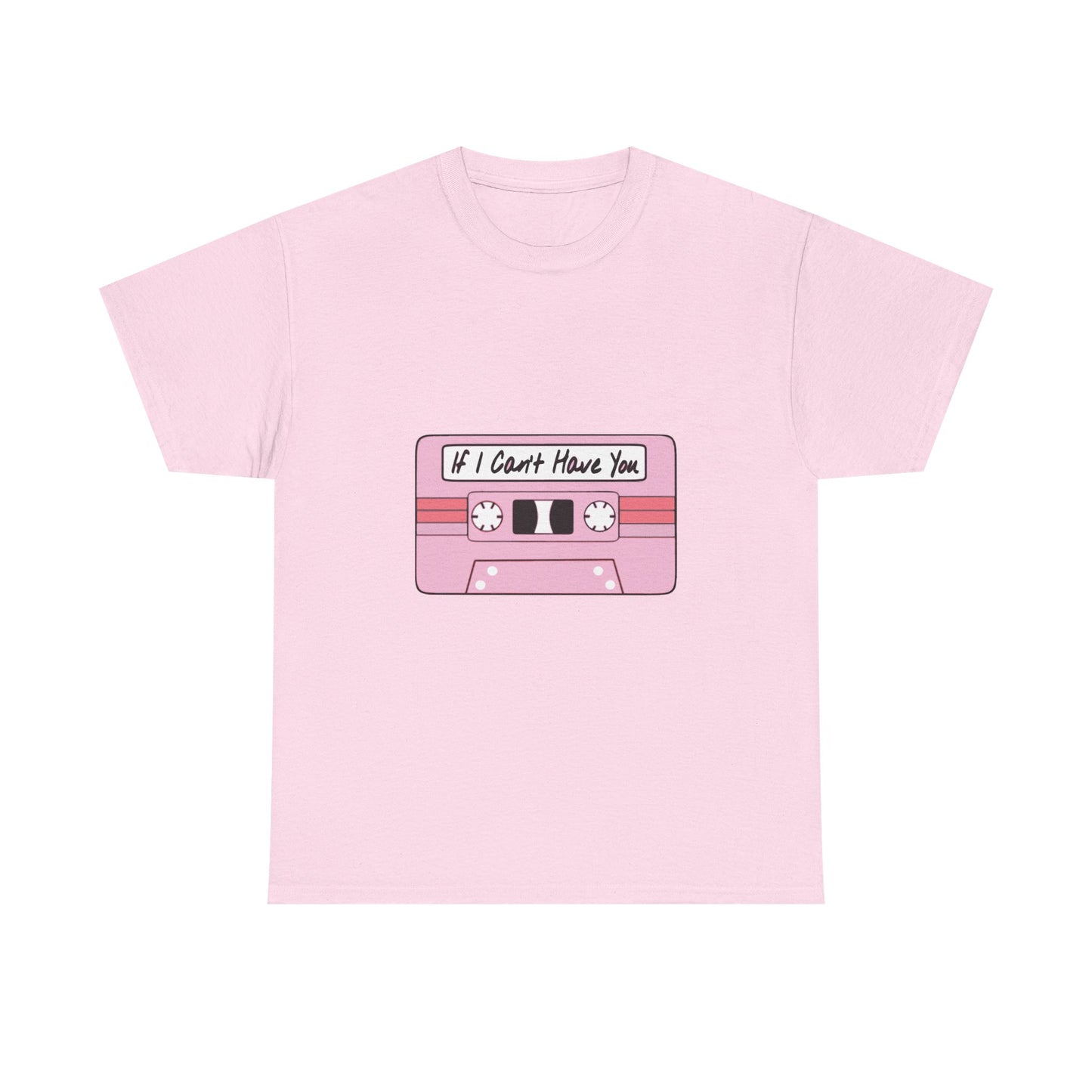 If I Can’t Tape Unisex Cotton Tee