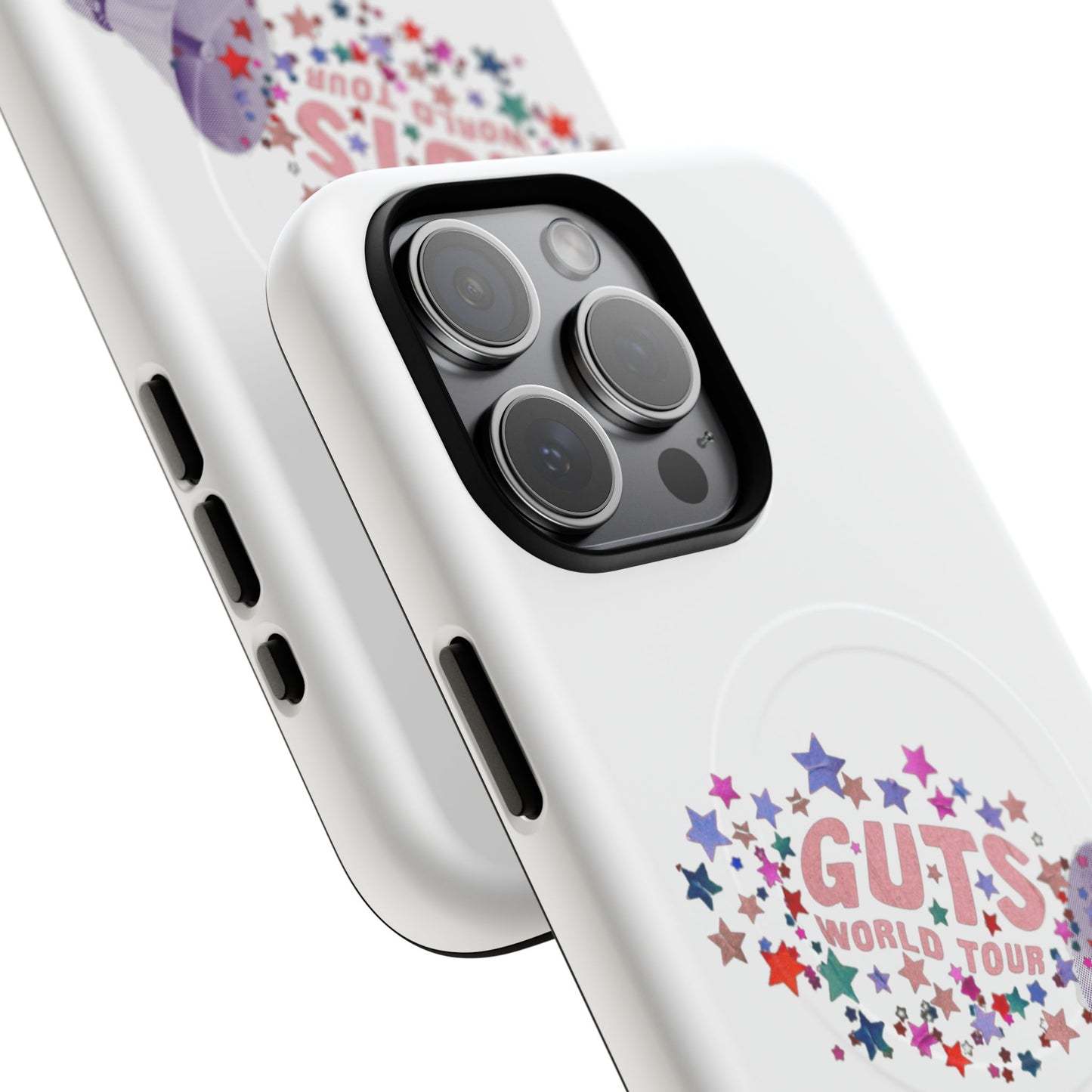 Guts World Tour Megaphone Tough Magnetic phone case