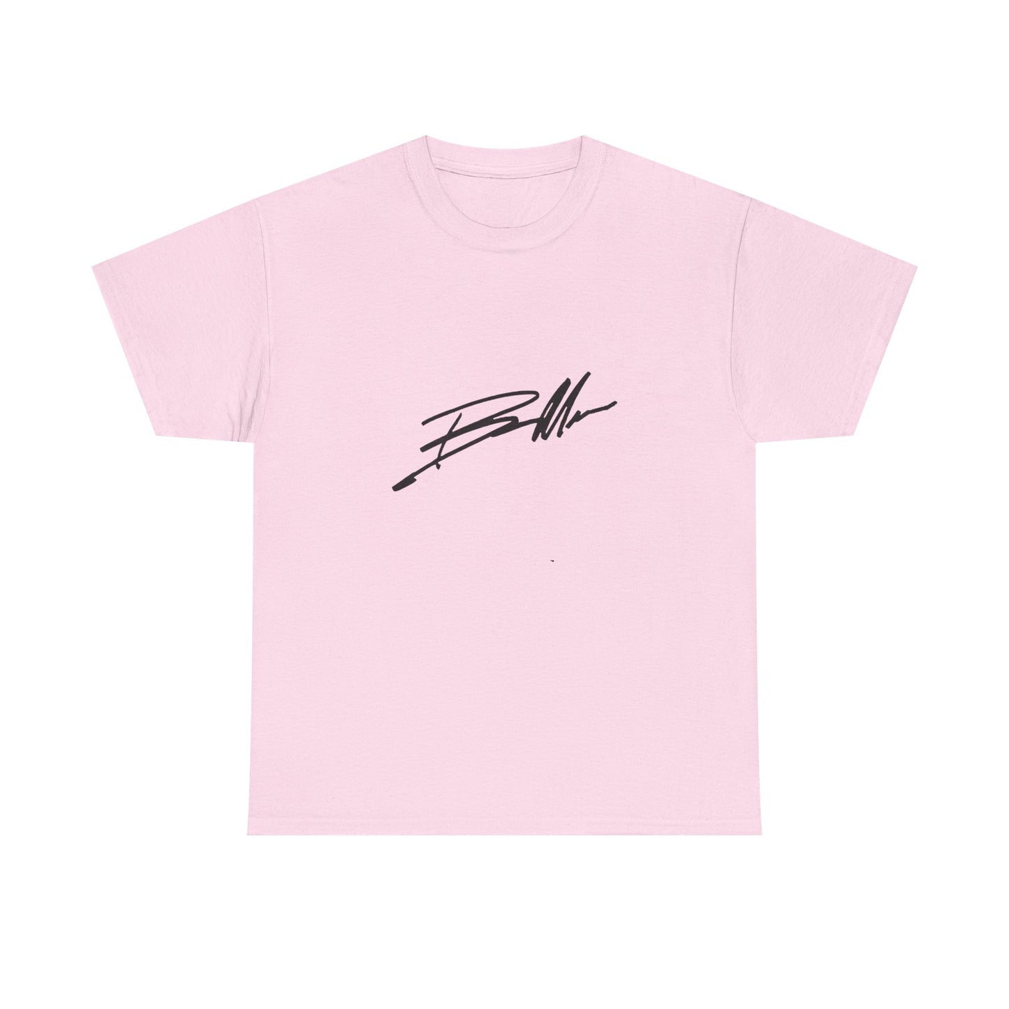 Midnight Autograph Unisex Heavy cotton Tee