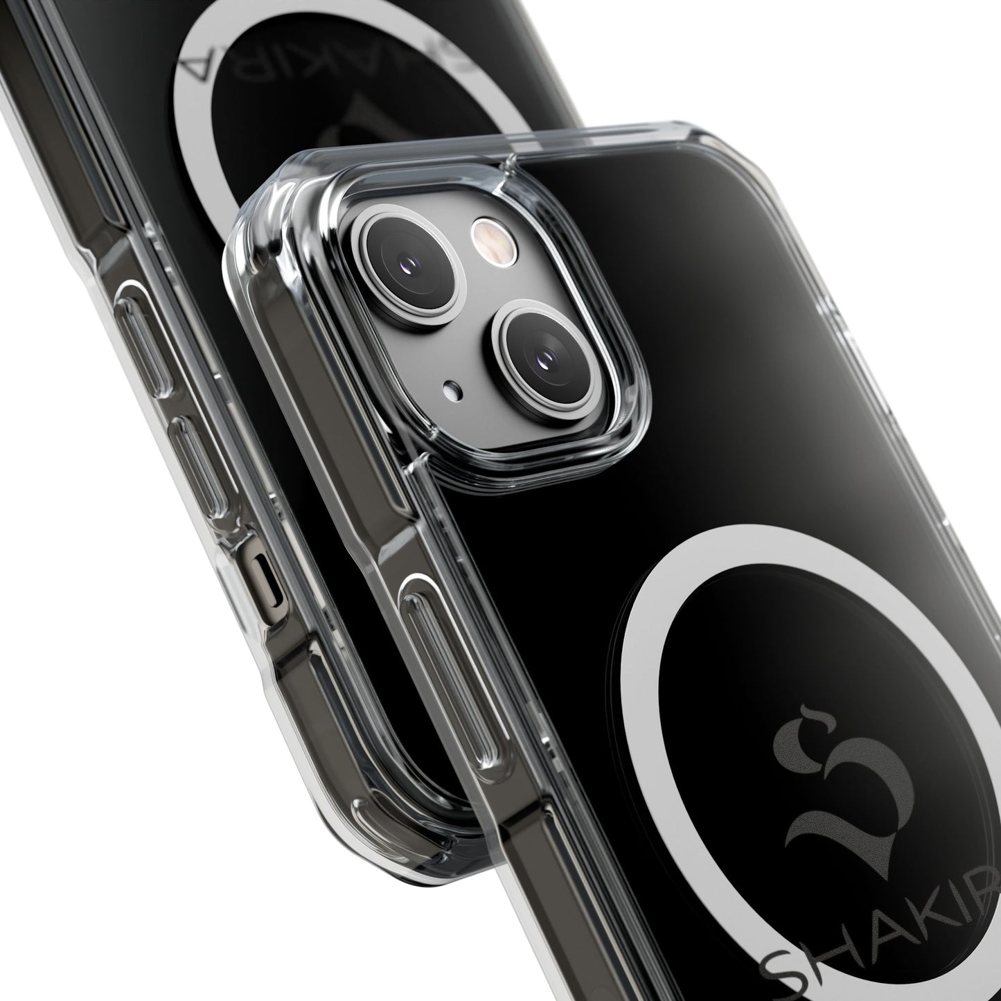 Heartbeat Rhythm Icon Clear Impact case