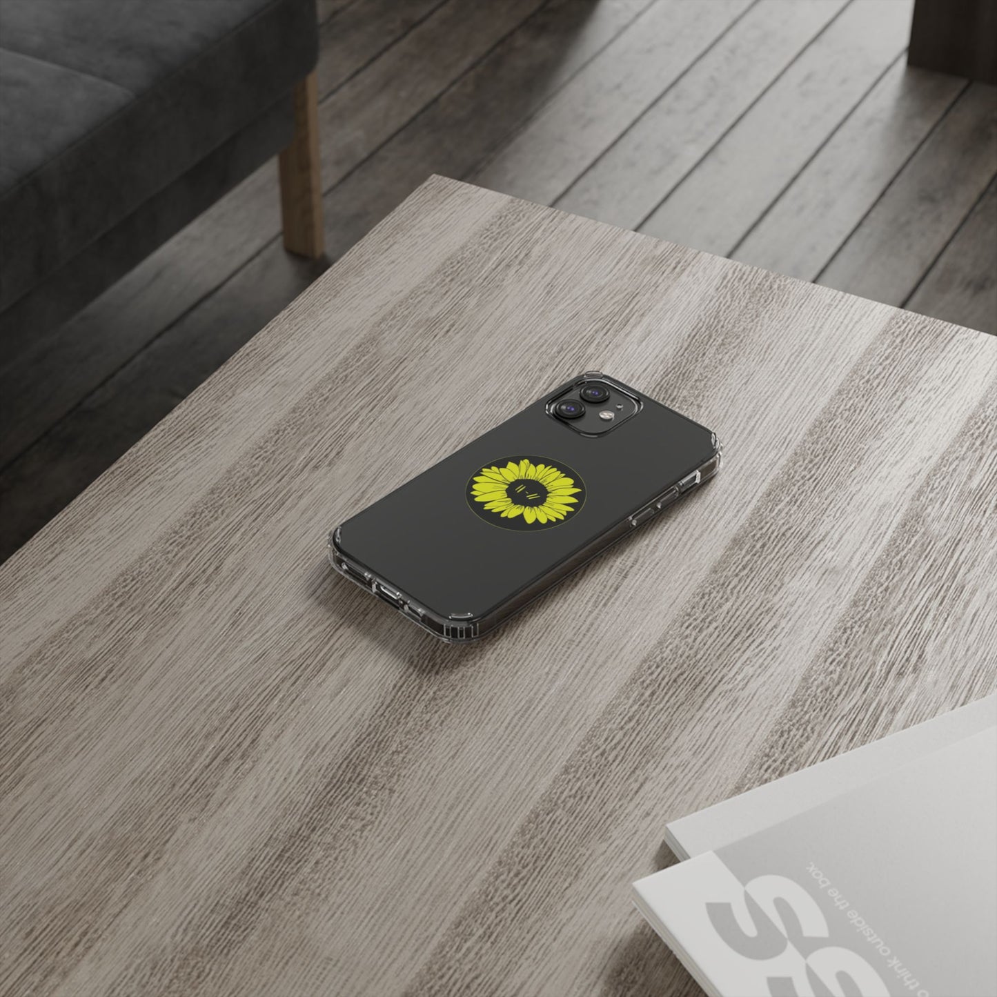 Bloom Aura Clear Case