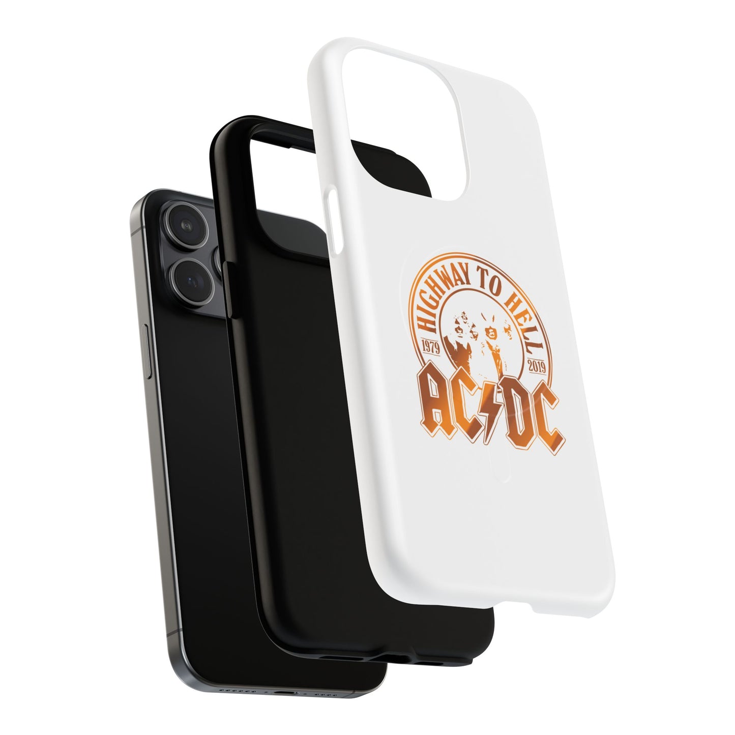 Guitar God Evolution Tough Magnetic case