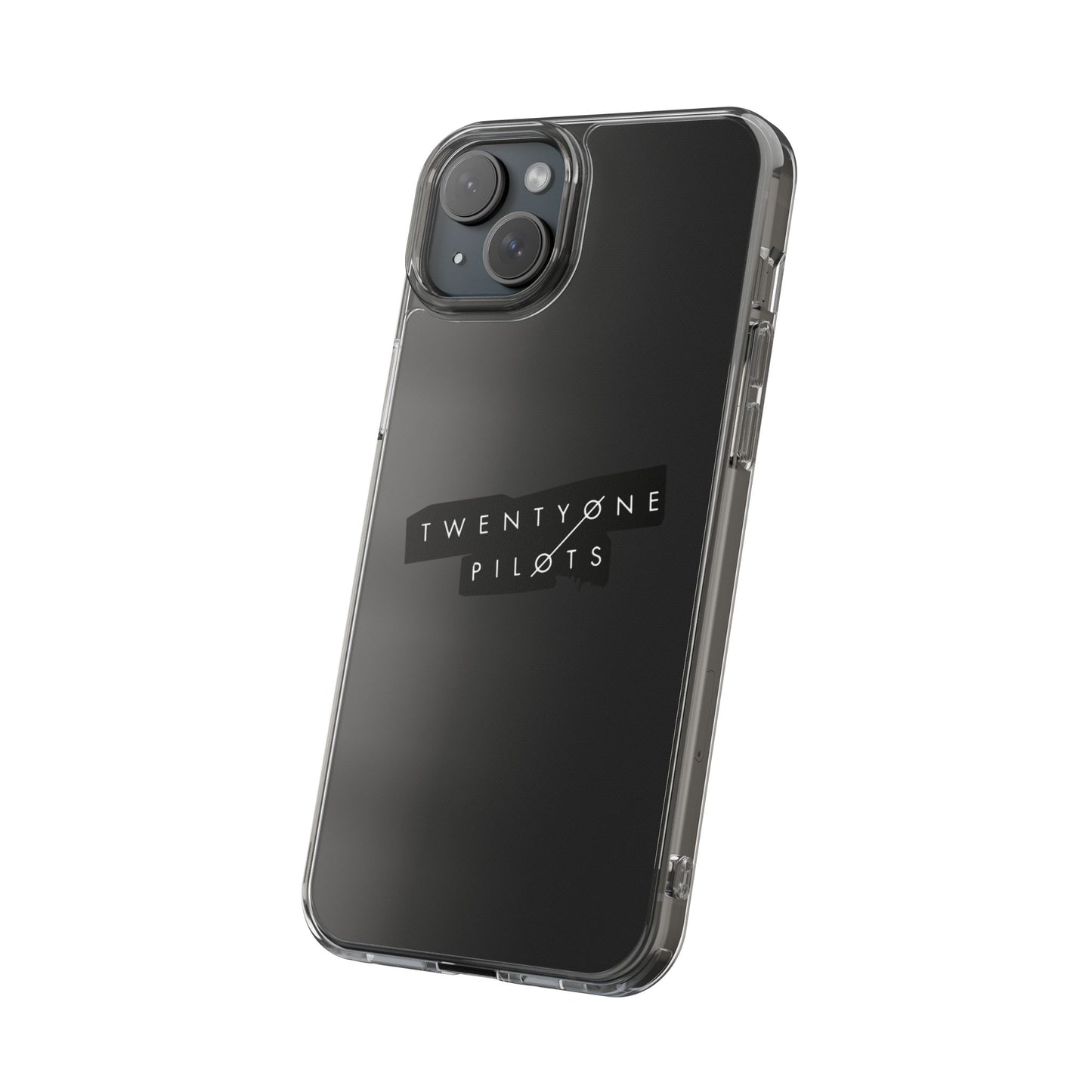 Tilted Echo Clear Case