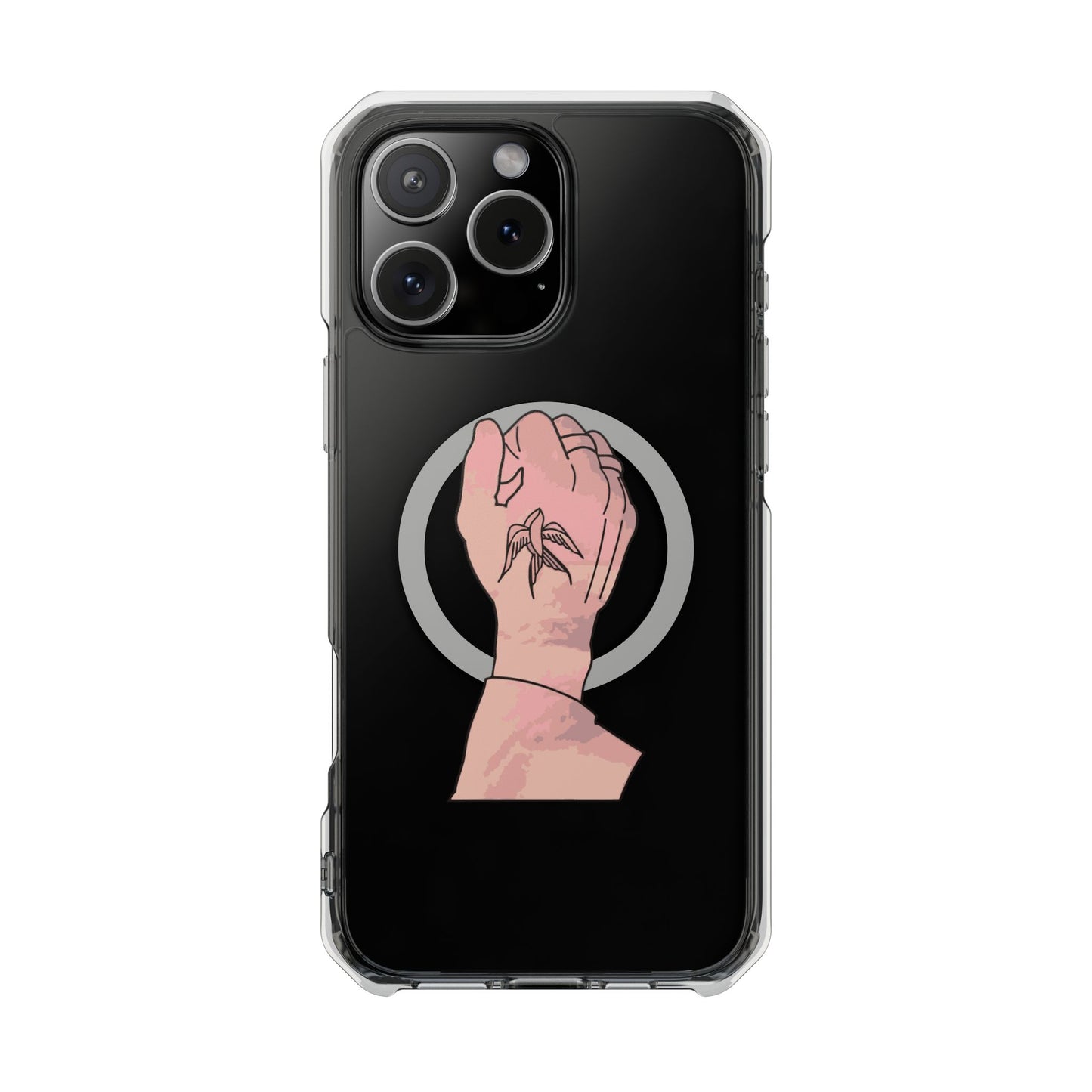 Ink in Motion Magnetic Impact Case