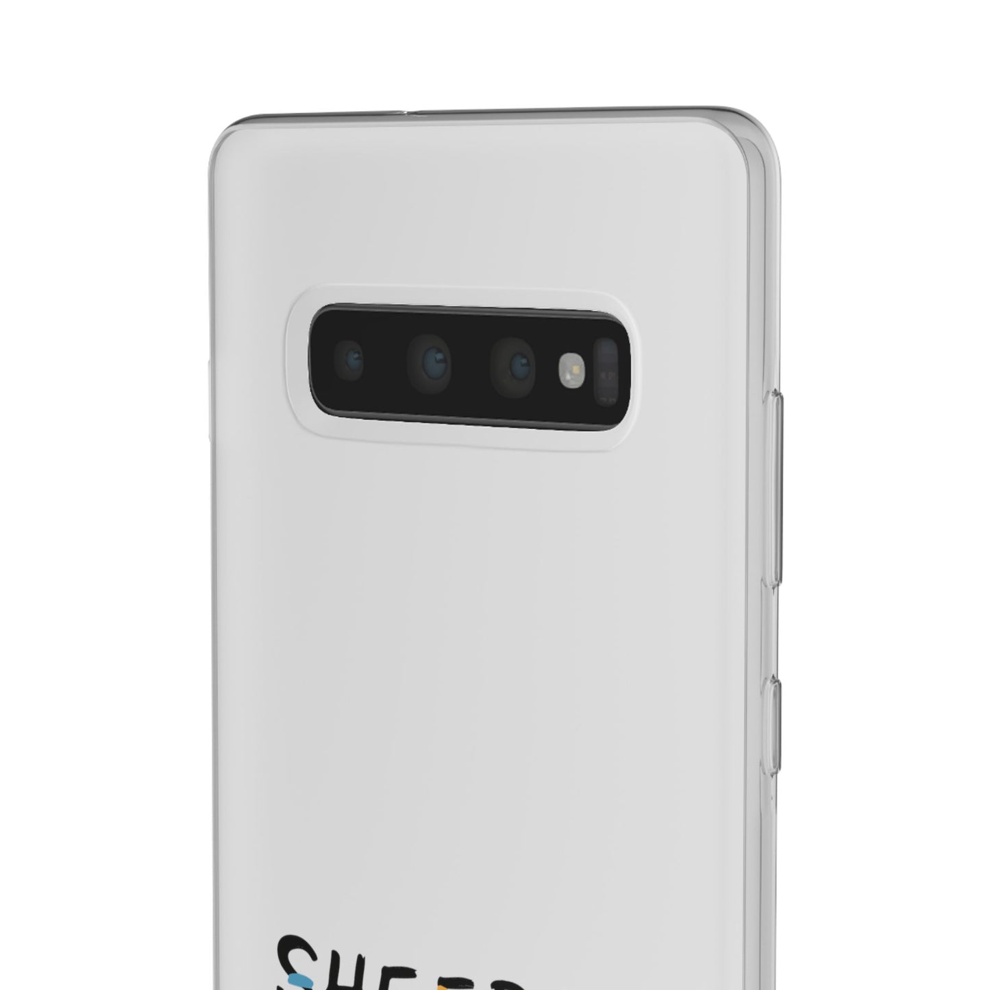 Ed Sheeran Squad Flexi Case for Samsung S10–S25 | SnazzyMerch