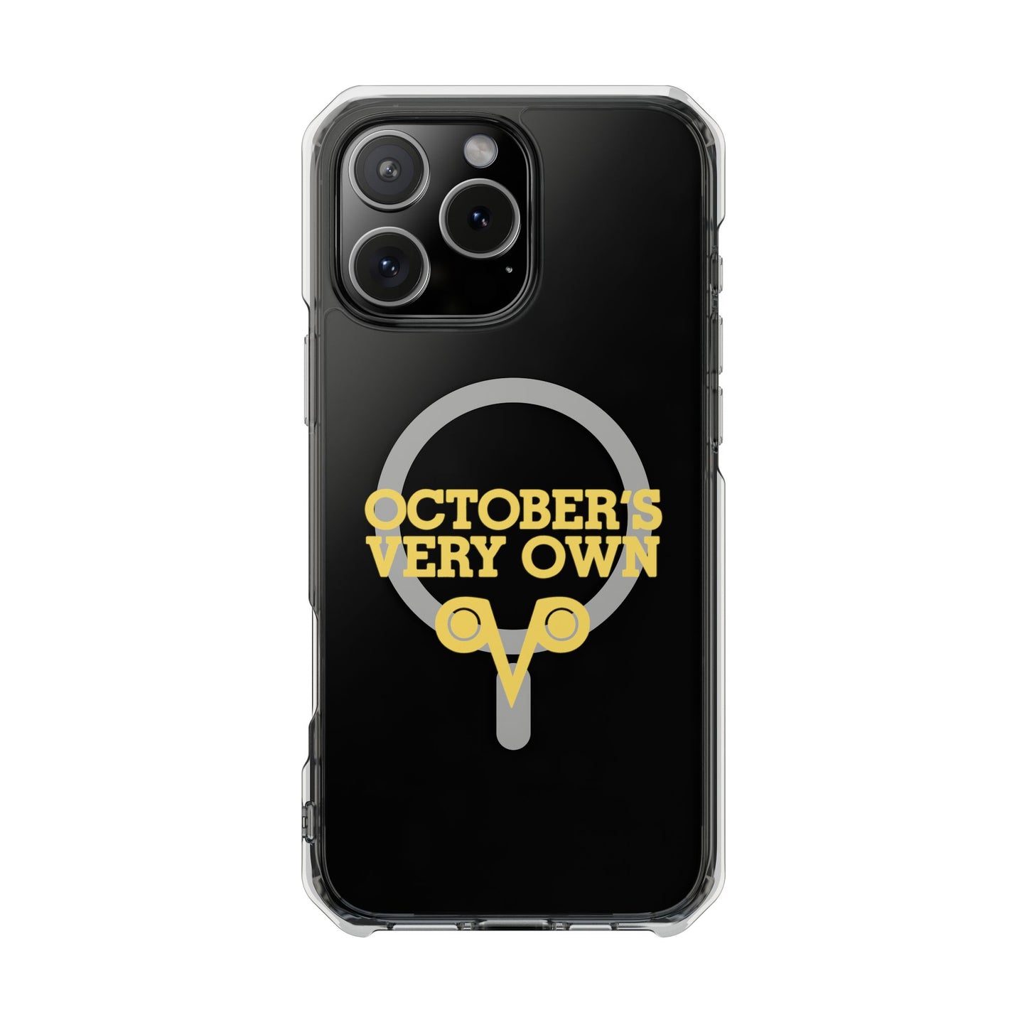 October’s Very Own Bold Logo impact case