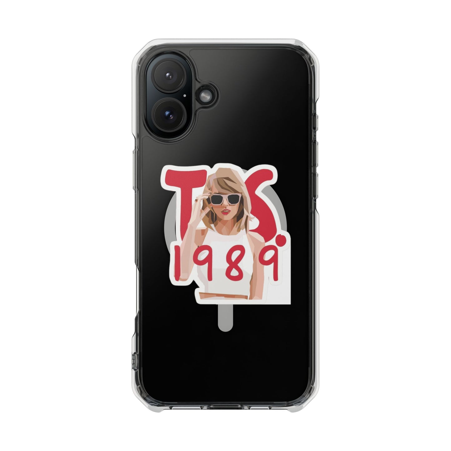 Dreamstate Era Magnetic clear Impact Case
