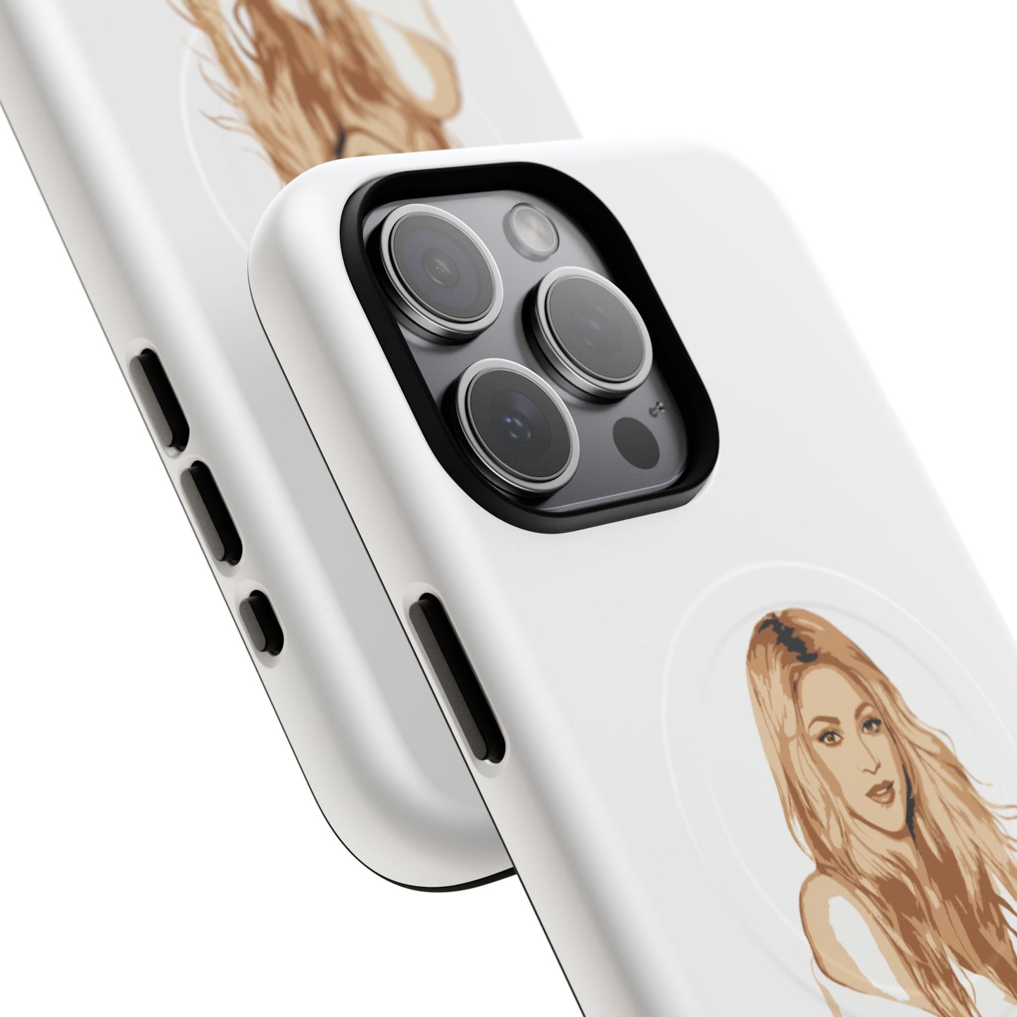 Wrapped in Power Tough Magnetic case