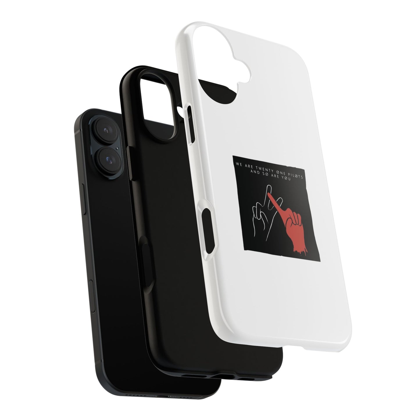 Unity Signal Tough Case