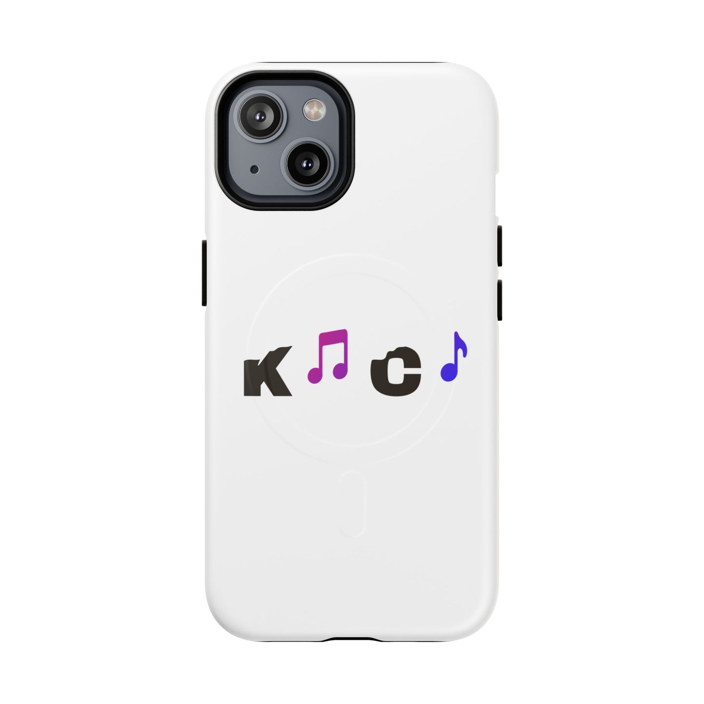 K C Pop Vibes Tough Magnetic Case