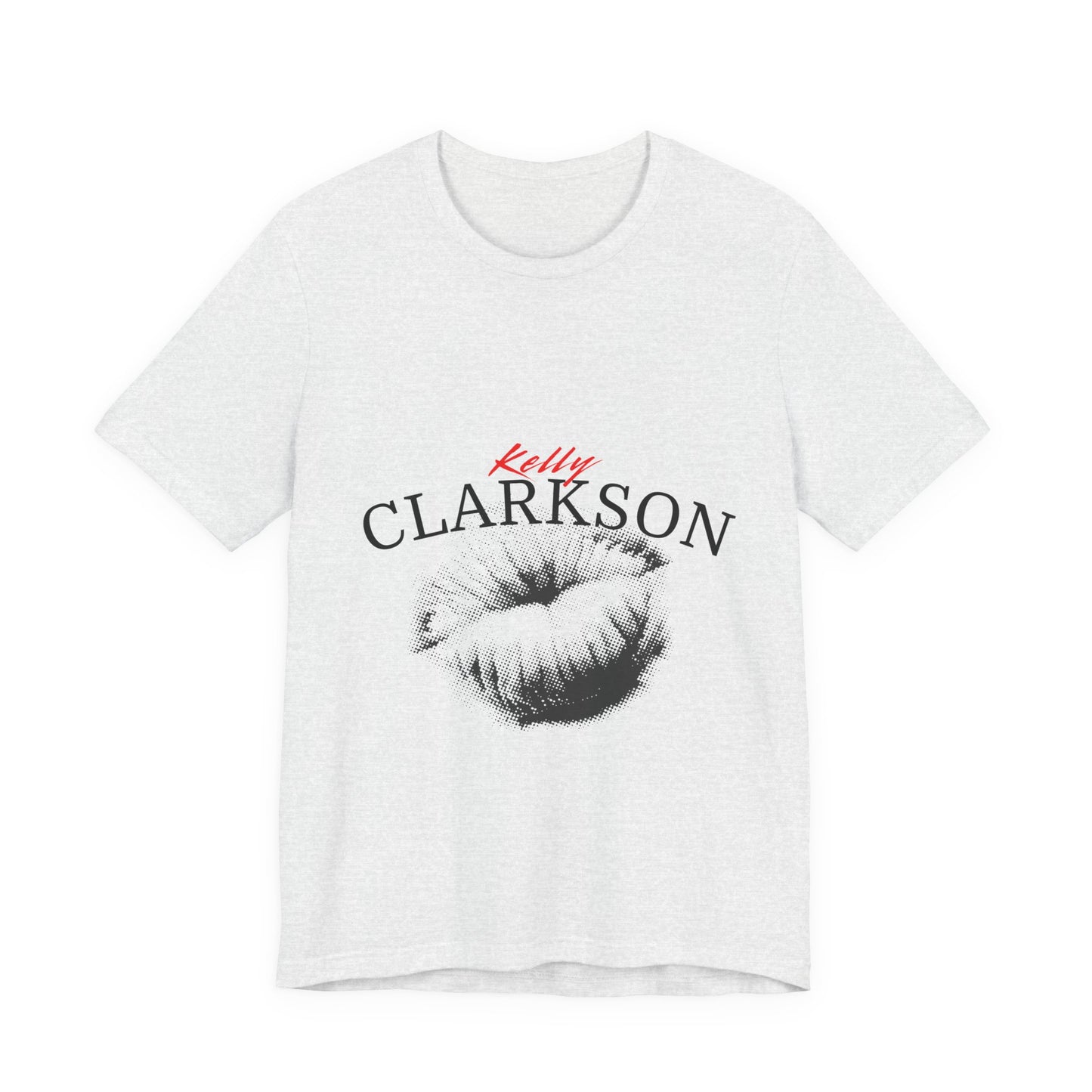Retro Kiss Sound Unisex Jersey short sleeve tee
