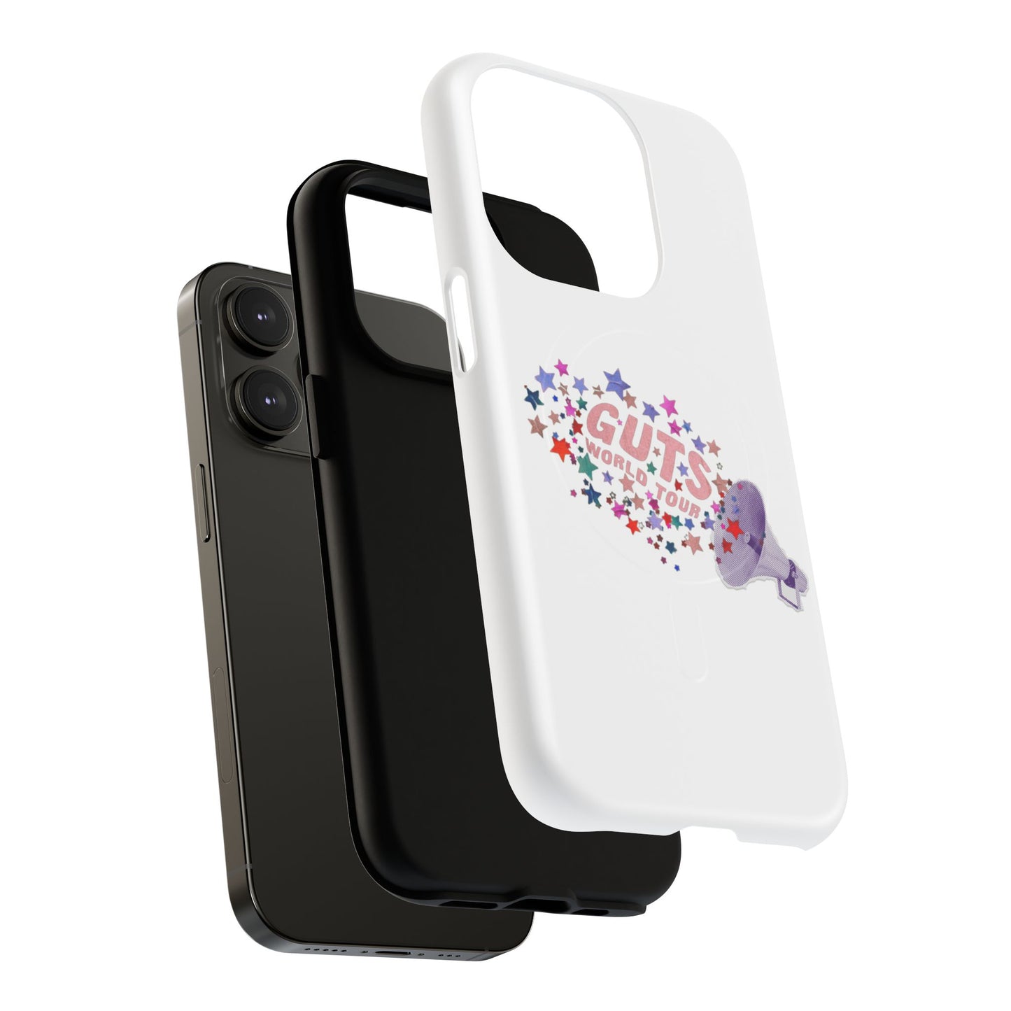 Guts World Tour Megaphone Tough Magnetic phone case