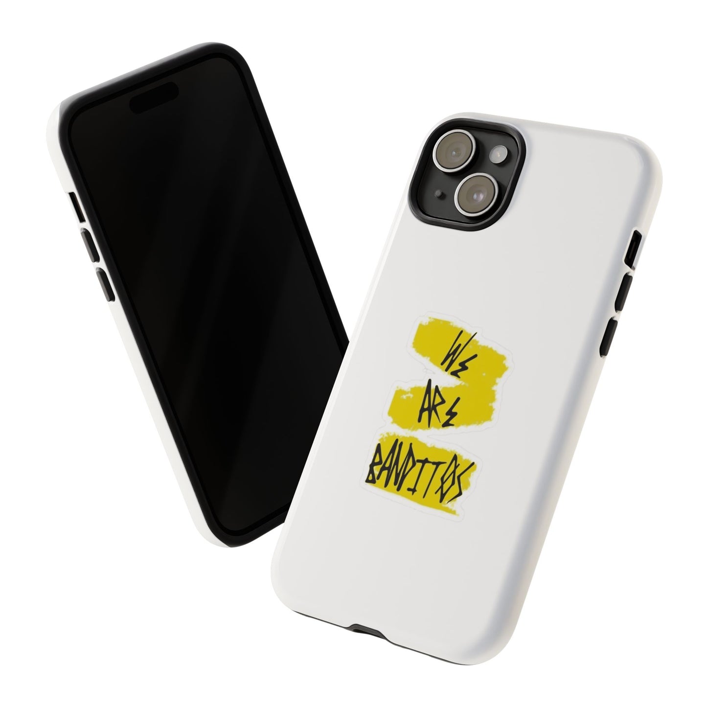 Neon Rebels Tough Case