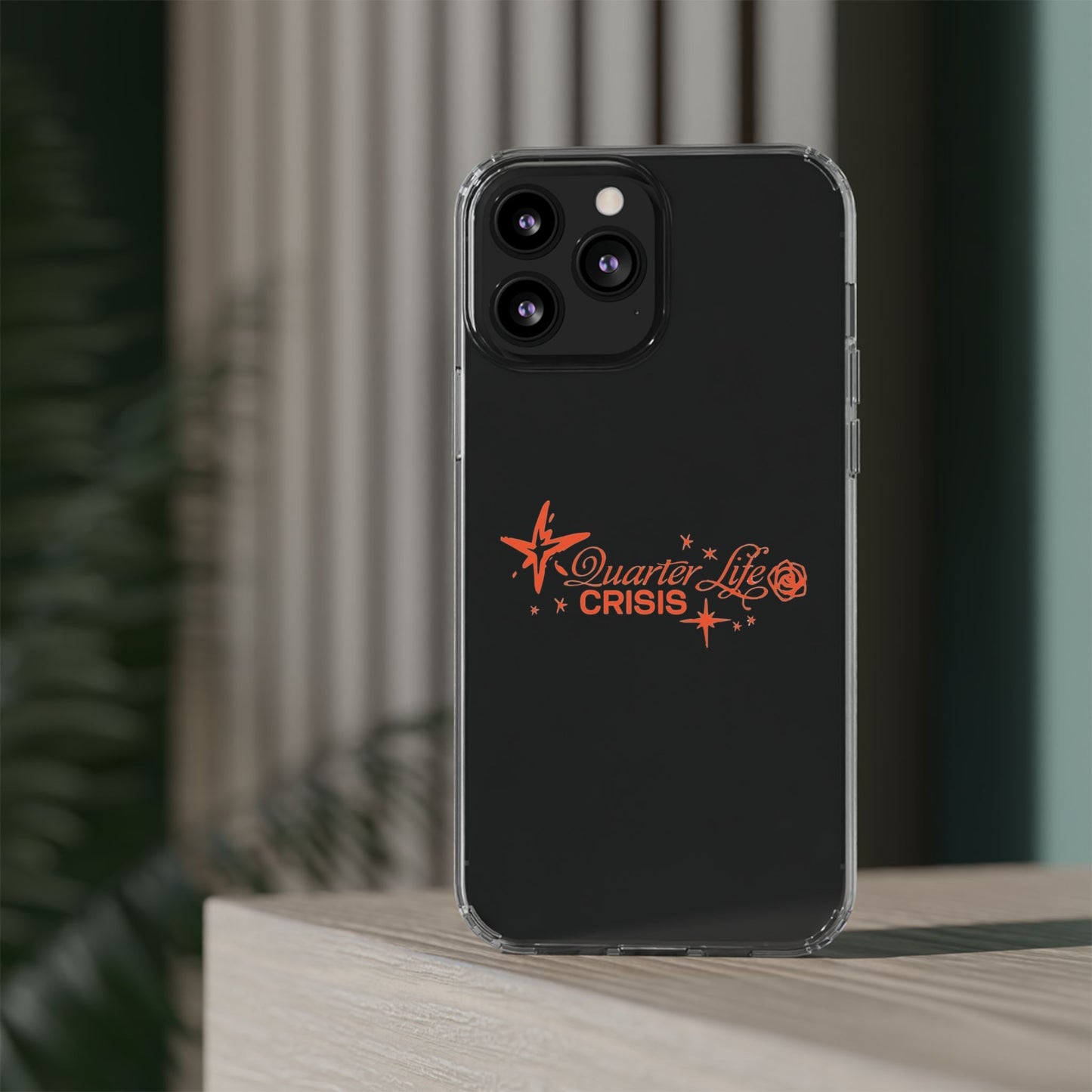 Eclipse Street Co. Clear Cases