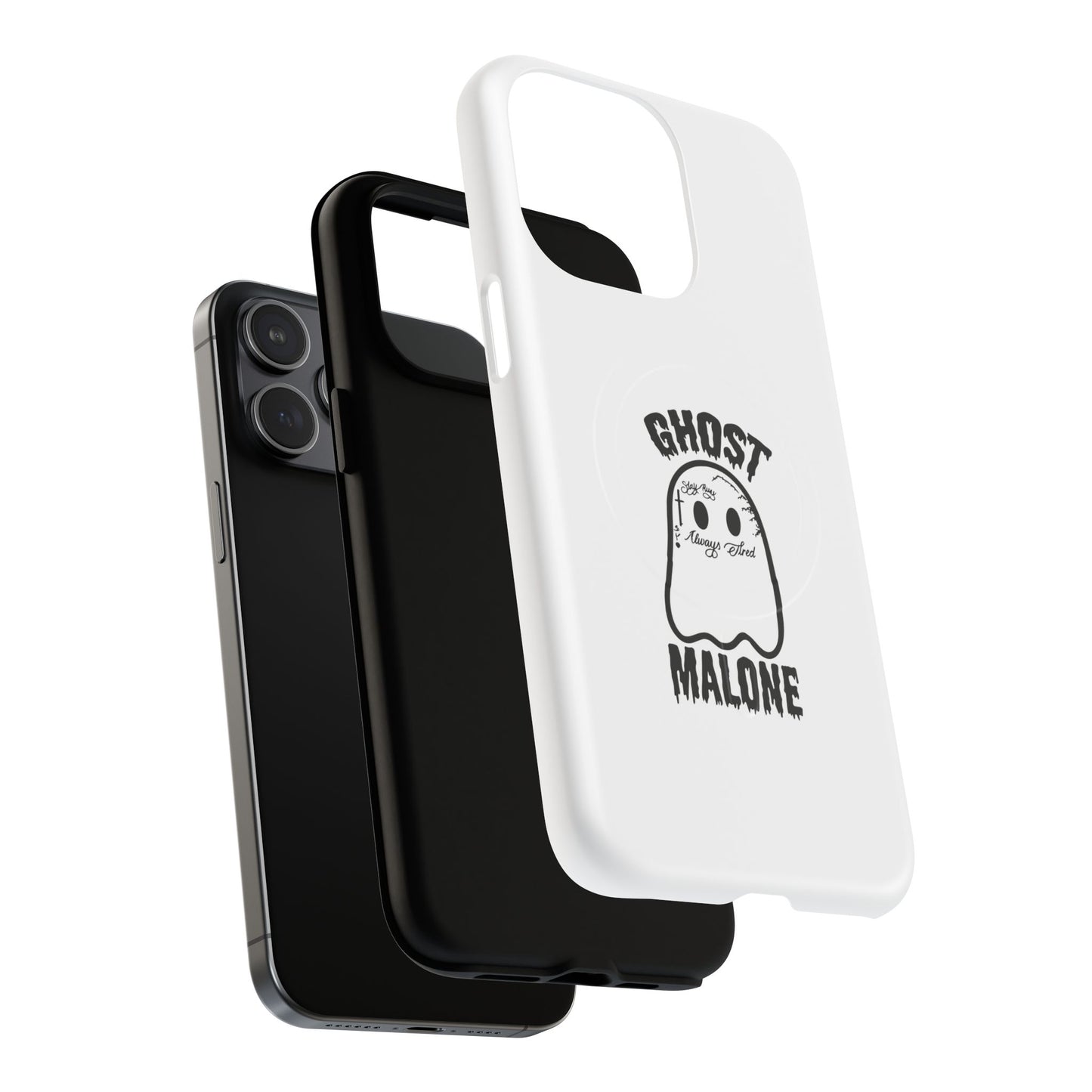 Bold Barbed Tough Magnetic Case