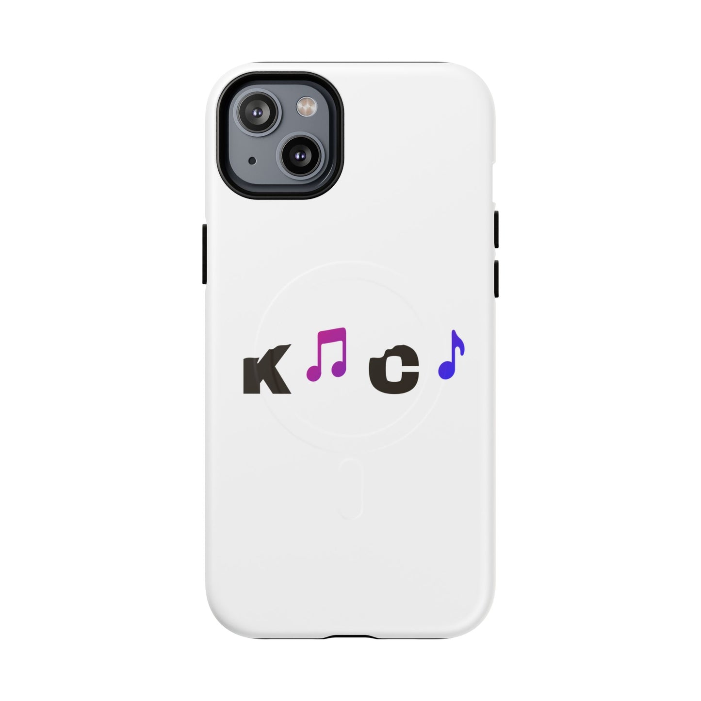 K C Pop Vibes Tough Magnetic Case