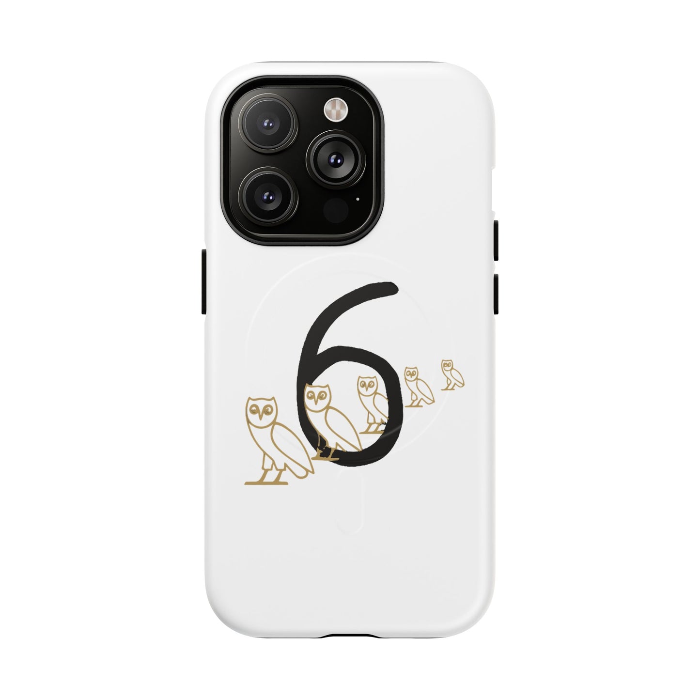 OVO Owl Evolution Tough Magnetic Cases