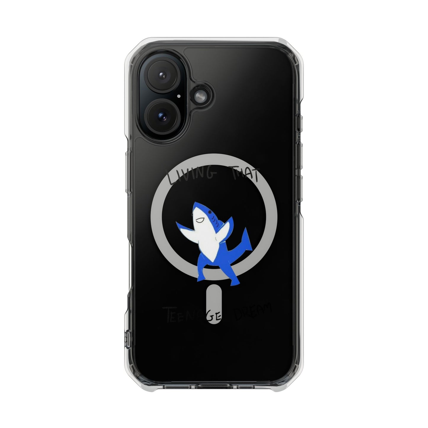 Linear Echo Magnetic Clear Impact cases