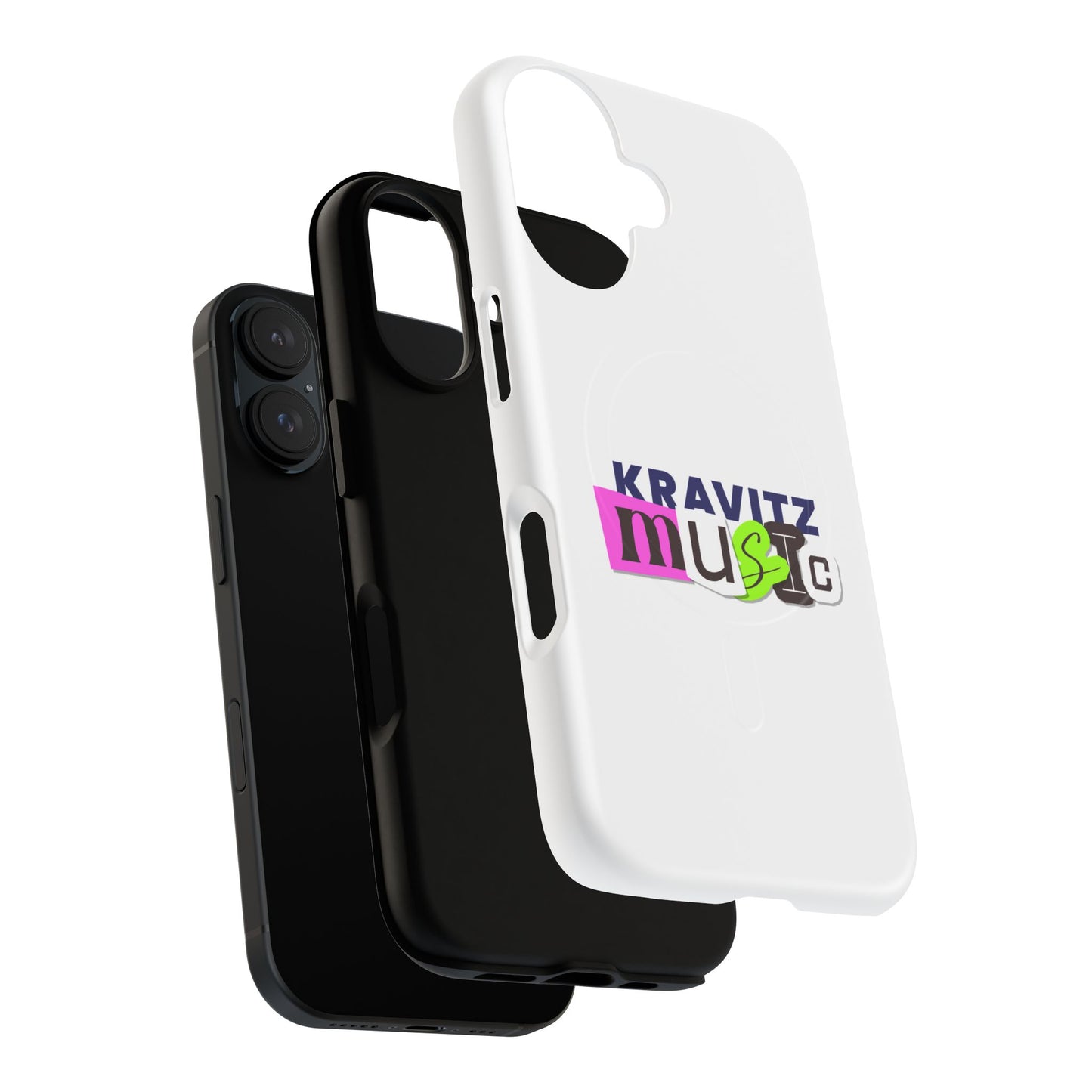 Mixed Tape Music Tough Magnetic case