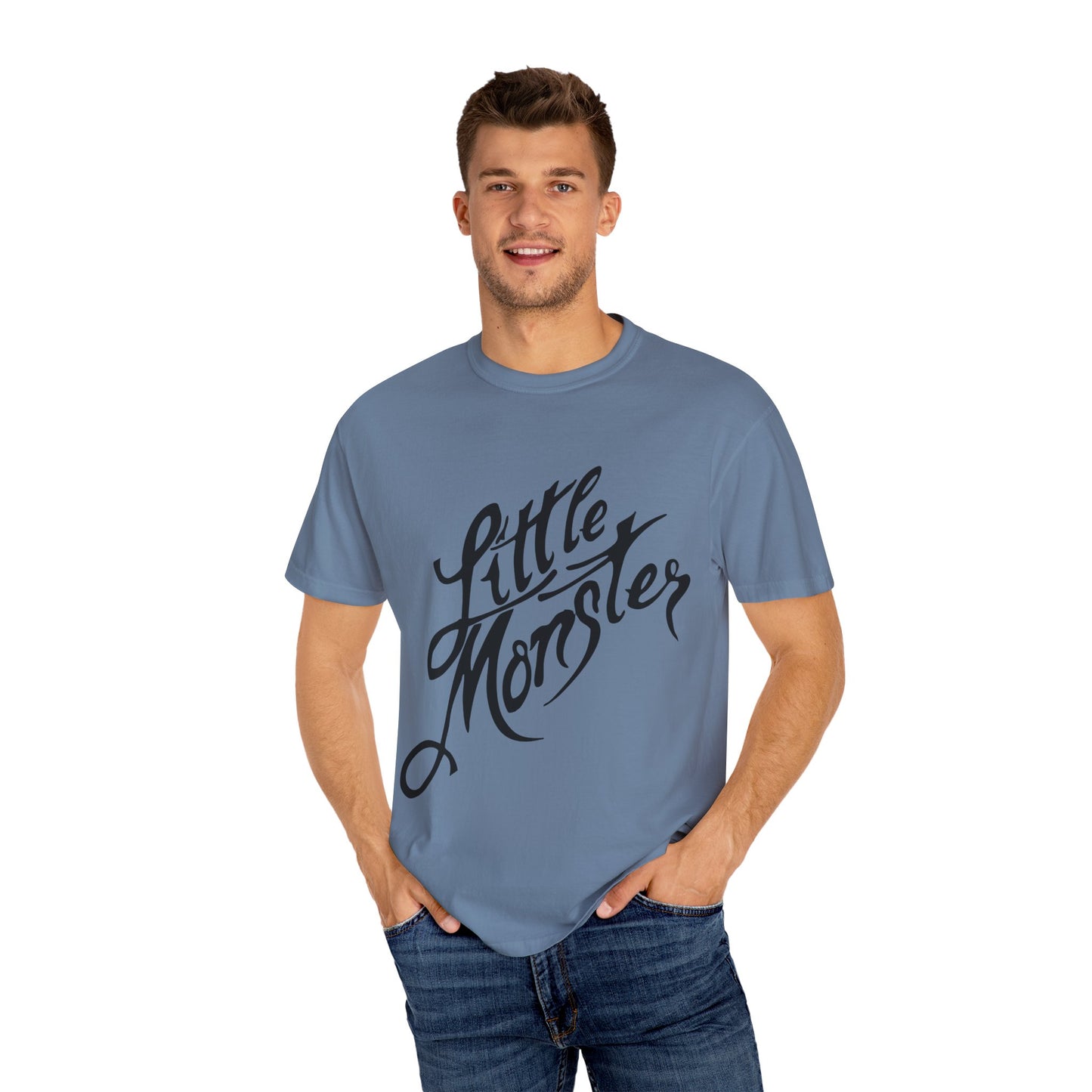 Strike Icon-Unisex Dyed Tshirt