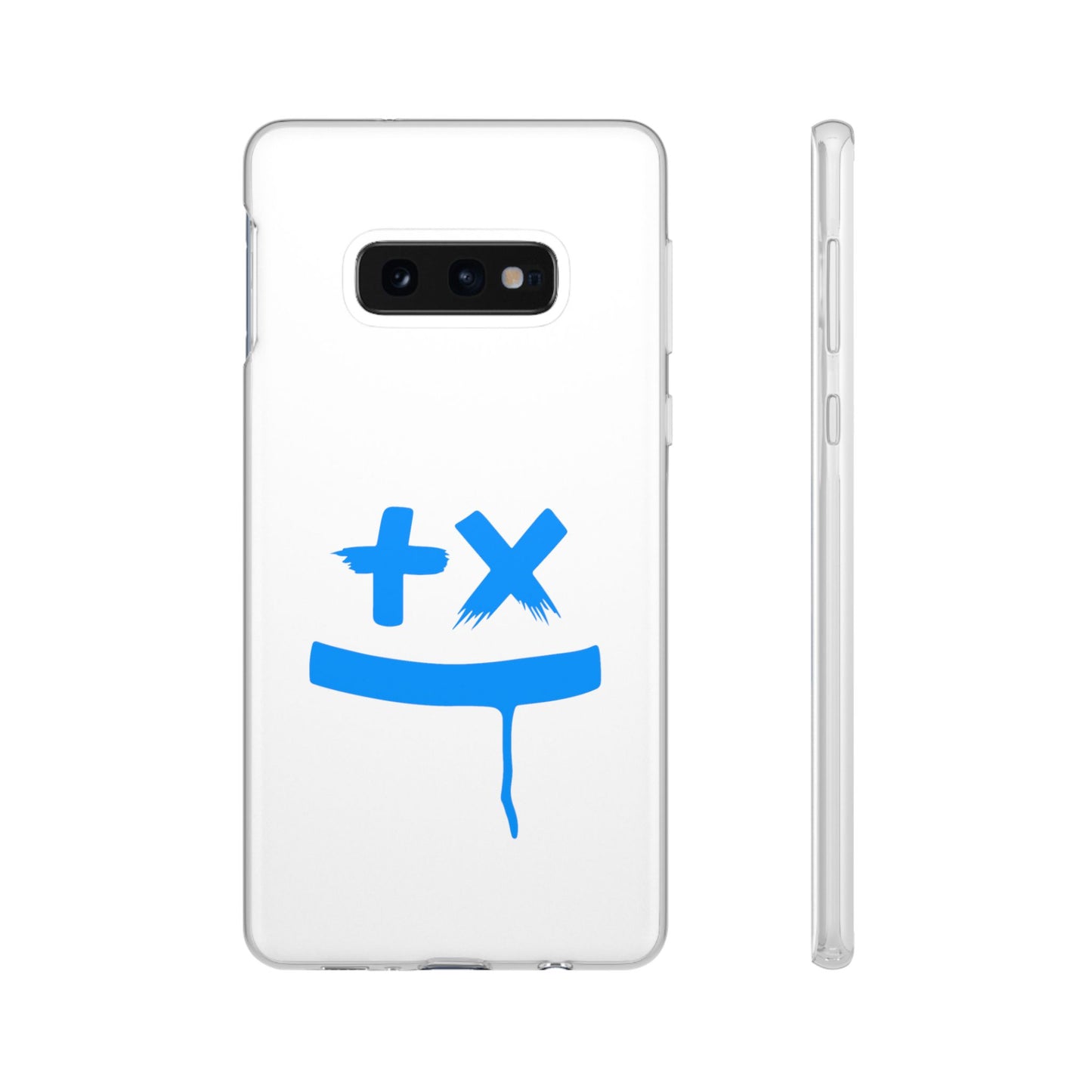 Ed Sheeran Smiley Flexi Case for Samsung S10–S25 | SnazzyMerch