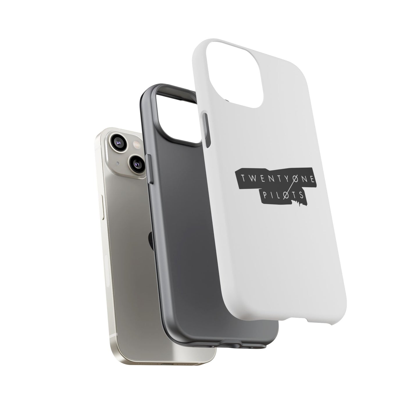 Tilted Echo Tough Case