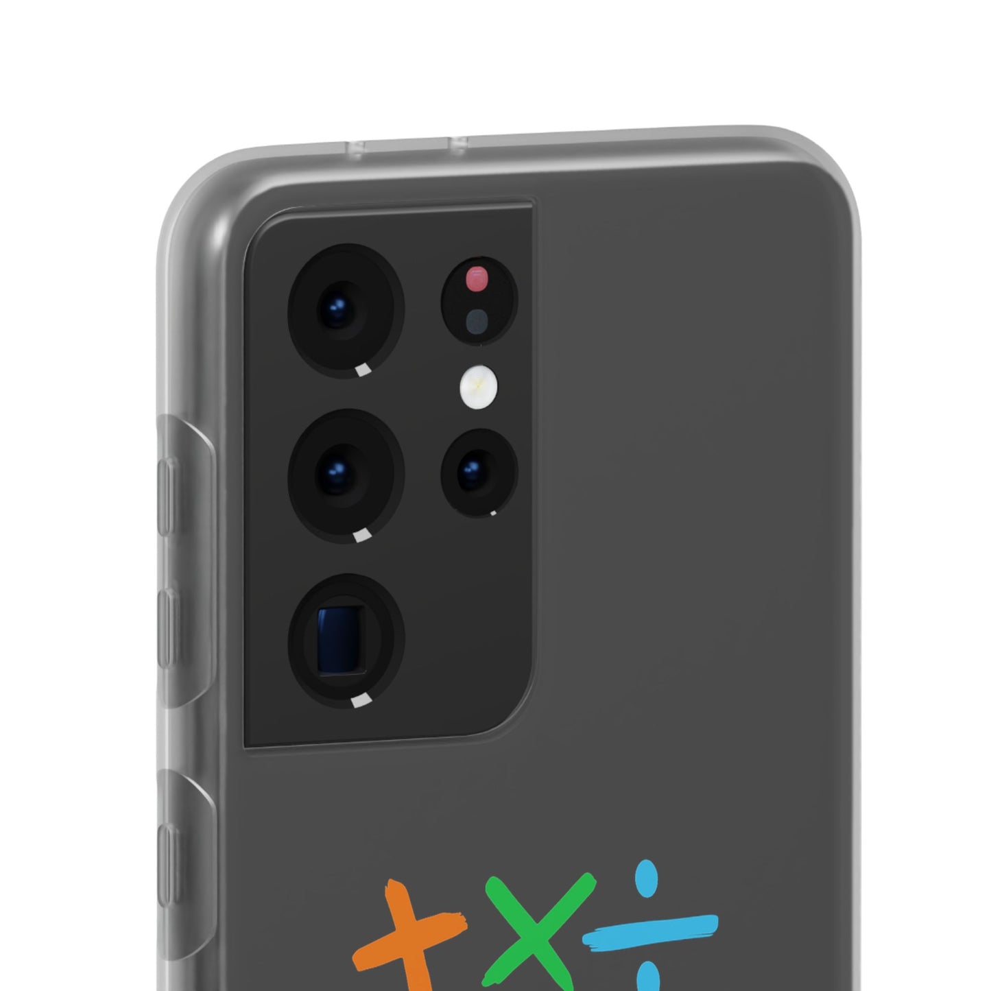 Ed Sheeran Music Flexi Case for Samsung S10–S25 | SnazzyMerch