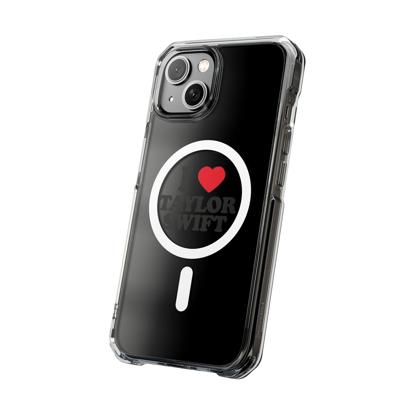 Lover Lane Collective Magnetic clear Impact Case