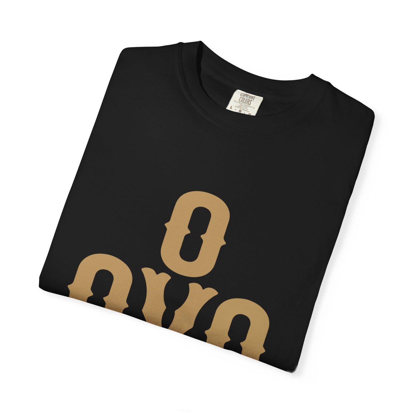 OVO Monogram Stack Dyed Tshirt