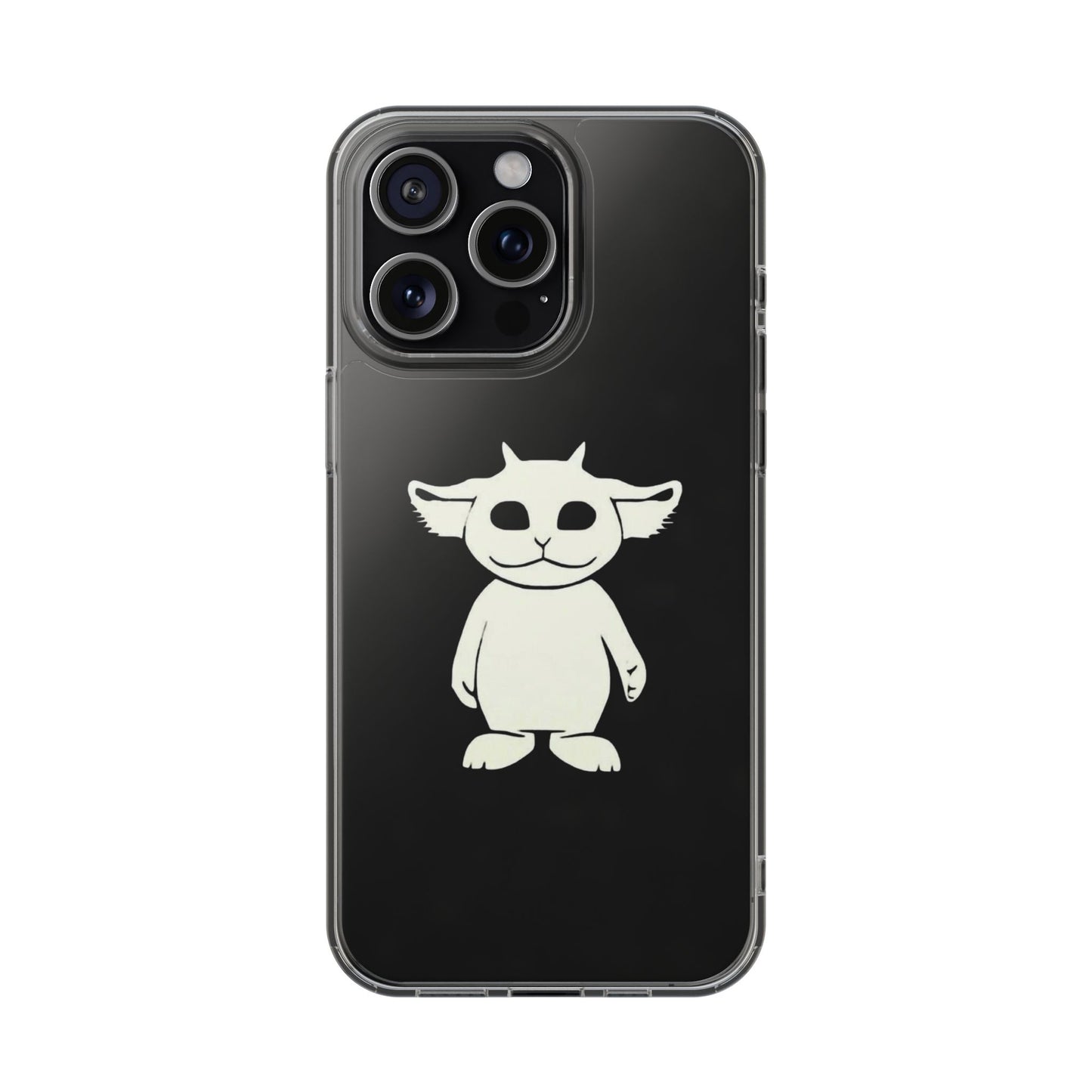 Void Critter Clear Case