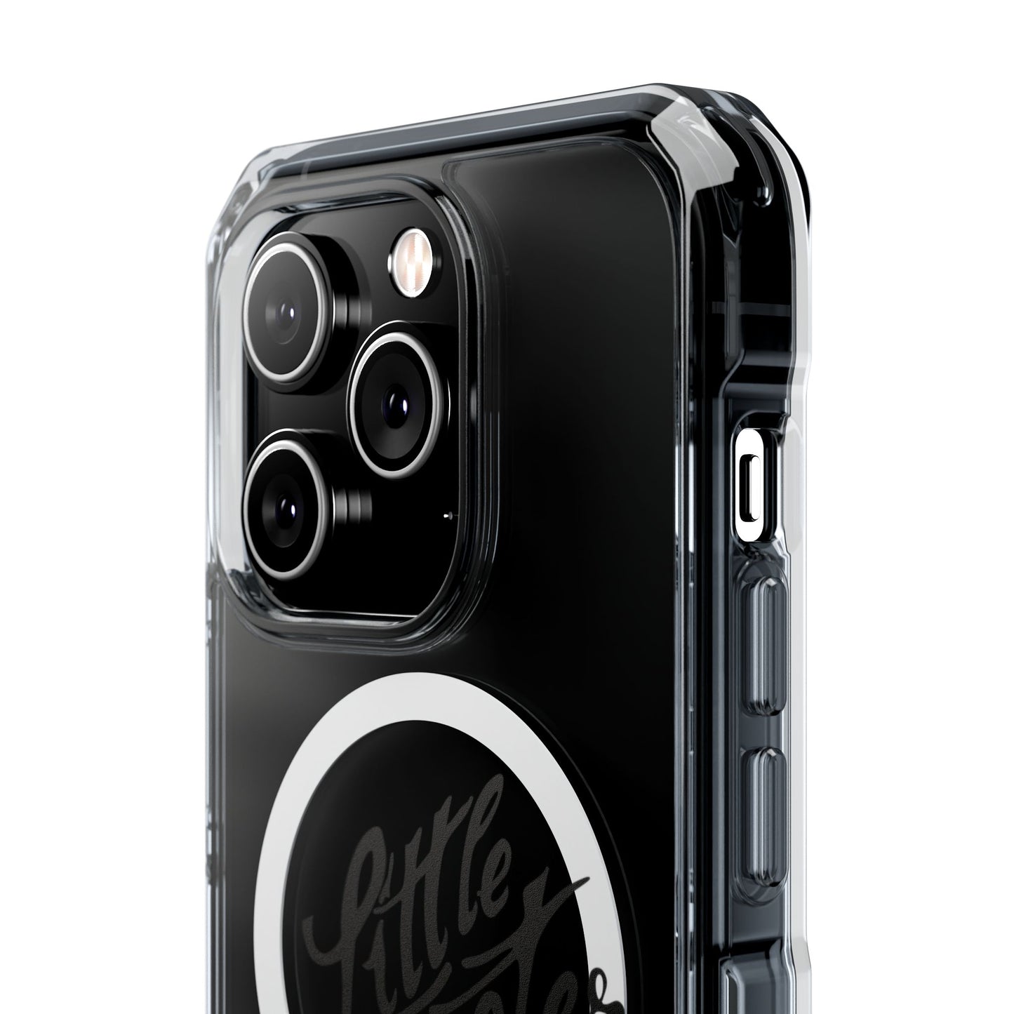 Strike Icon Magnetic clear case