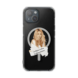 Wrapped in Power Clear Impact case