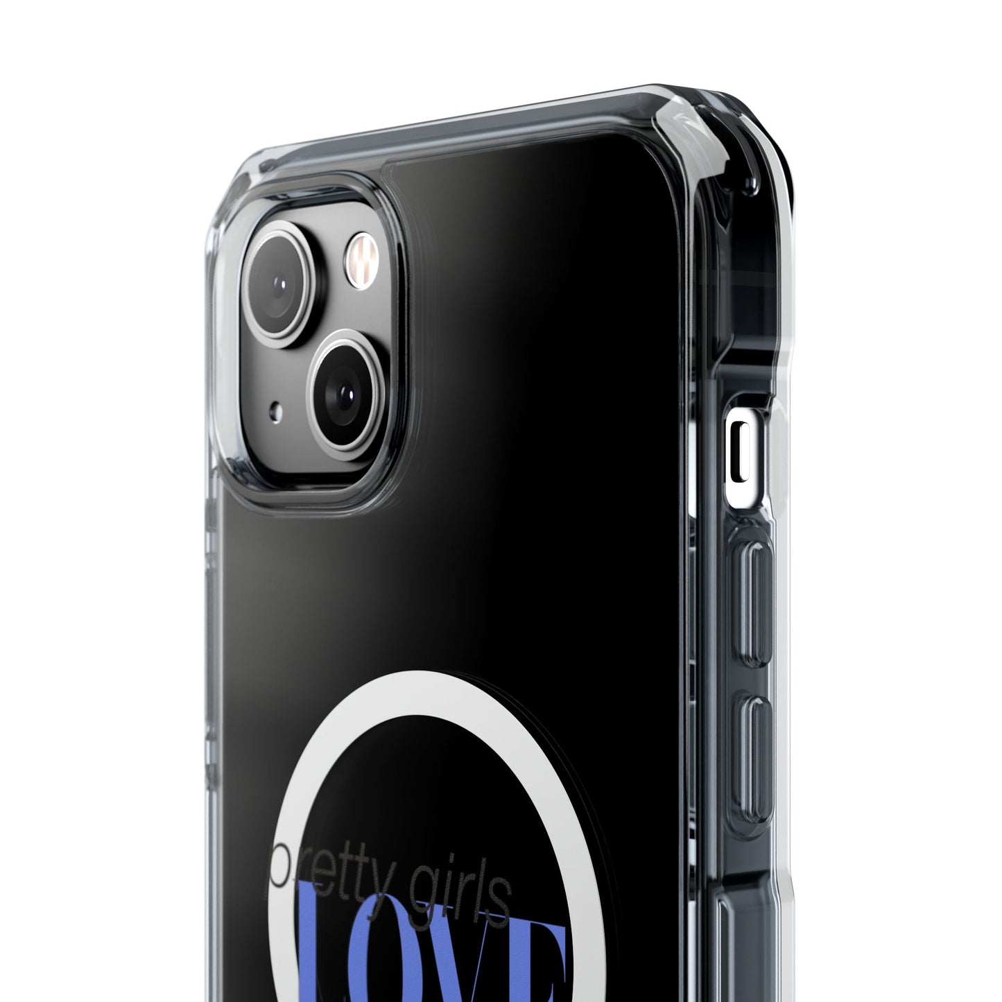 Microphone Muse Magnetic Clear Impact Case