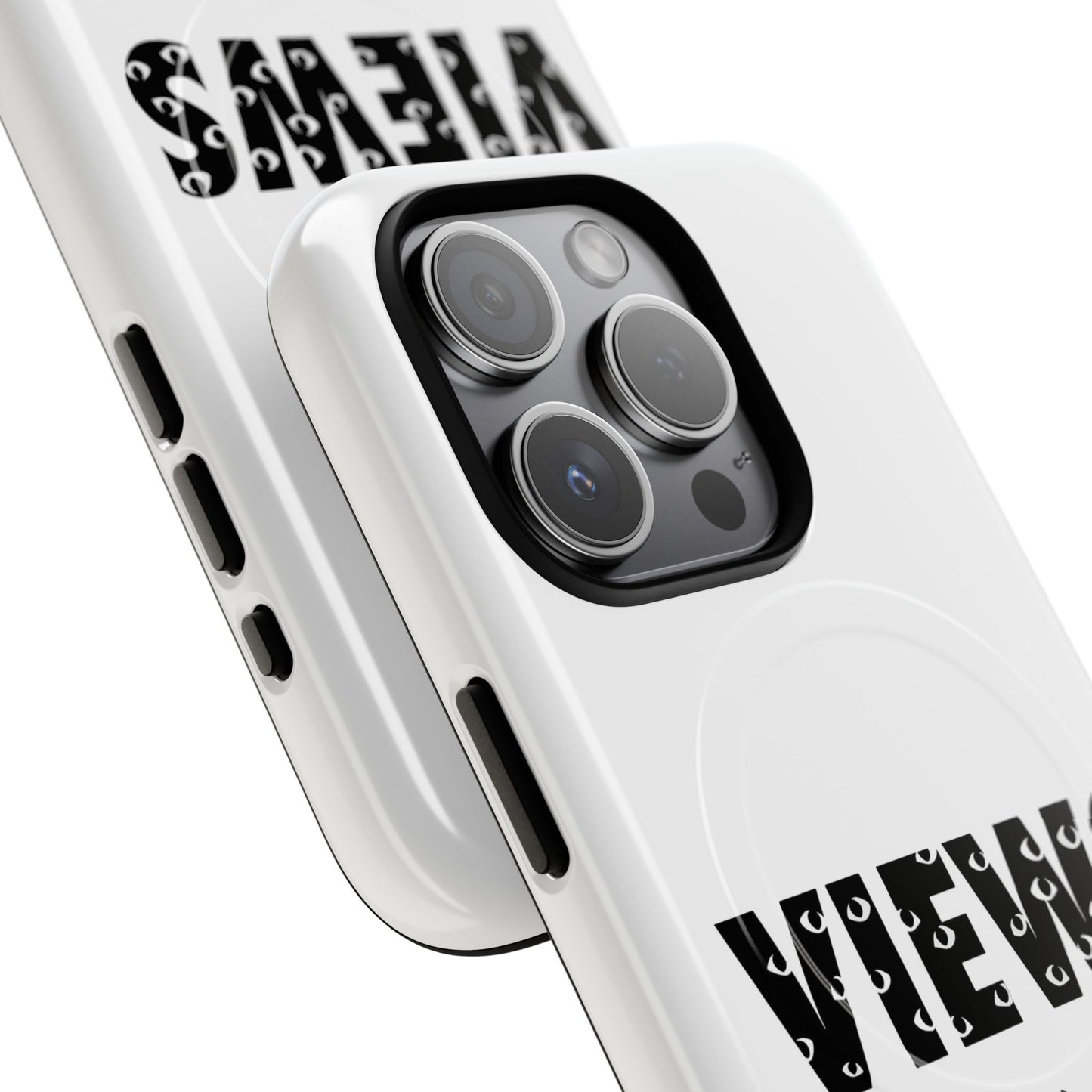 All Eyes on Views Tough Magnetic Cases