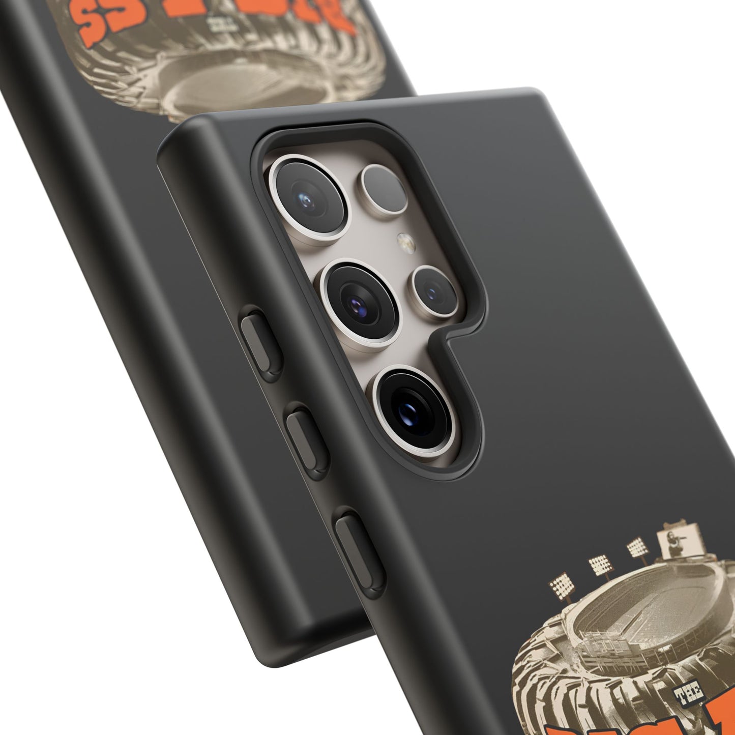 Tough Samsung Case (S20–S25) – Post Malone Statium Design