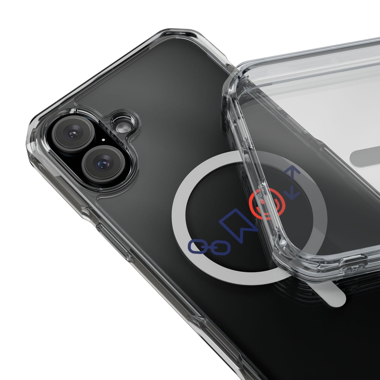 Training Era Energy Magnetic Clear Impact Case