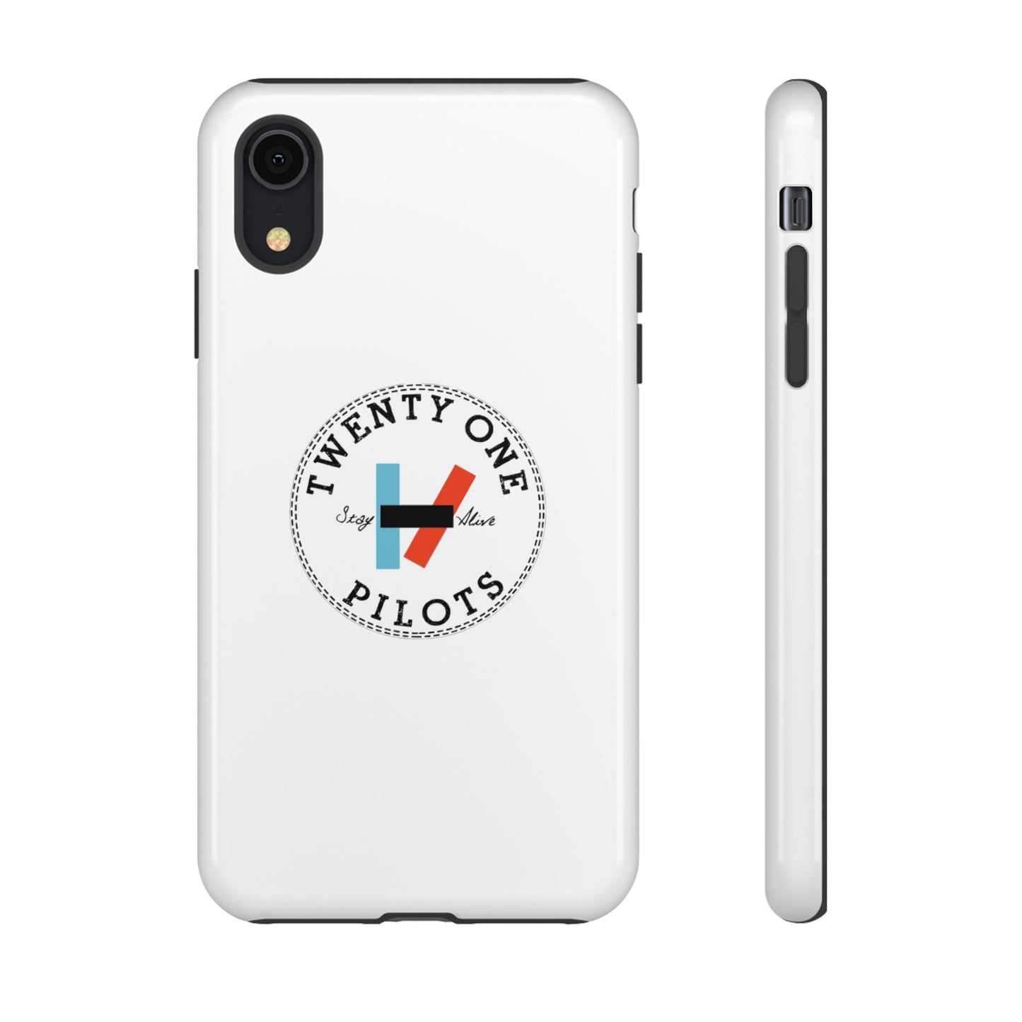 Dark Grip Tough Case