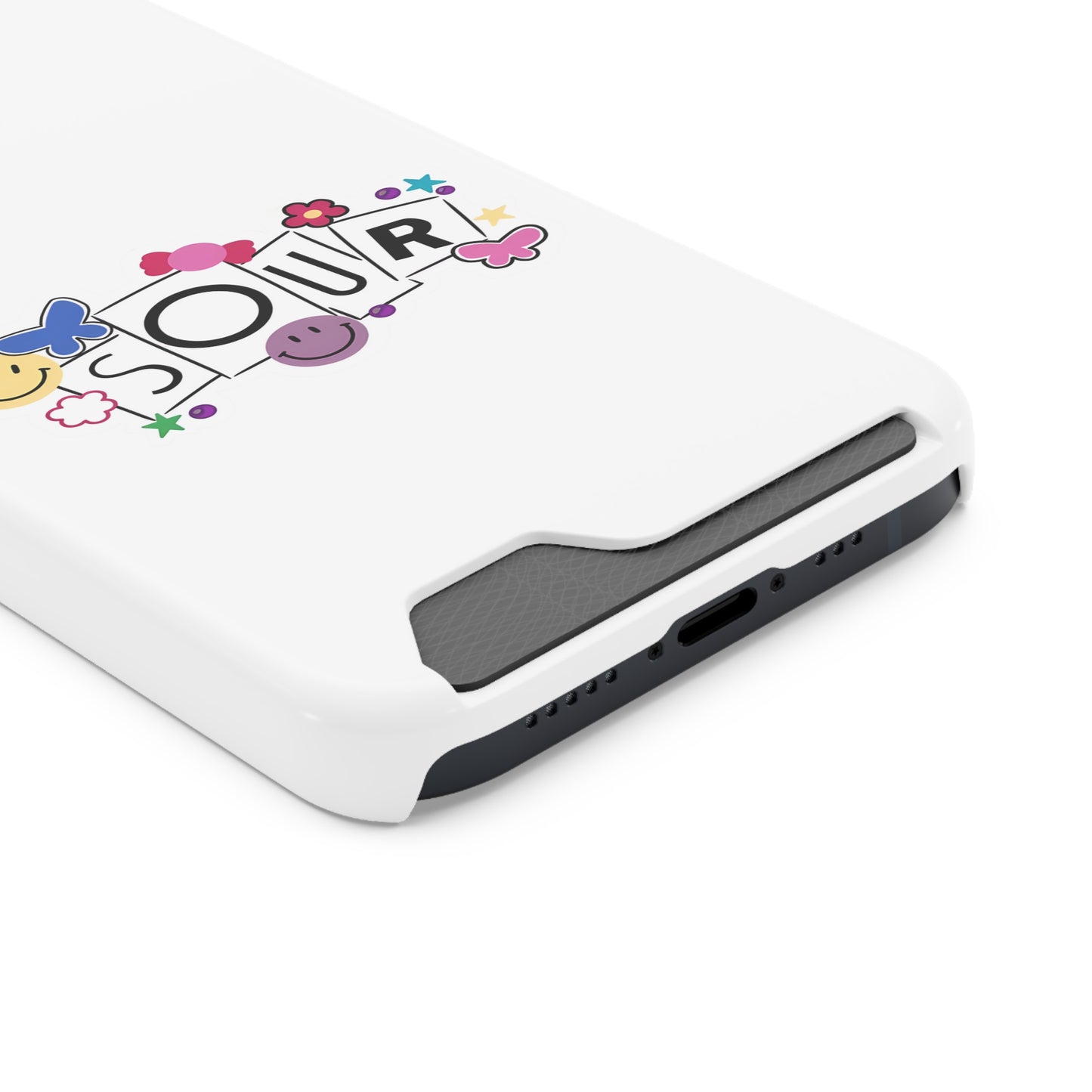 Phone Case + Card Holder For Iphone 13 – Olivia Rodrigo Sour | Edition