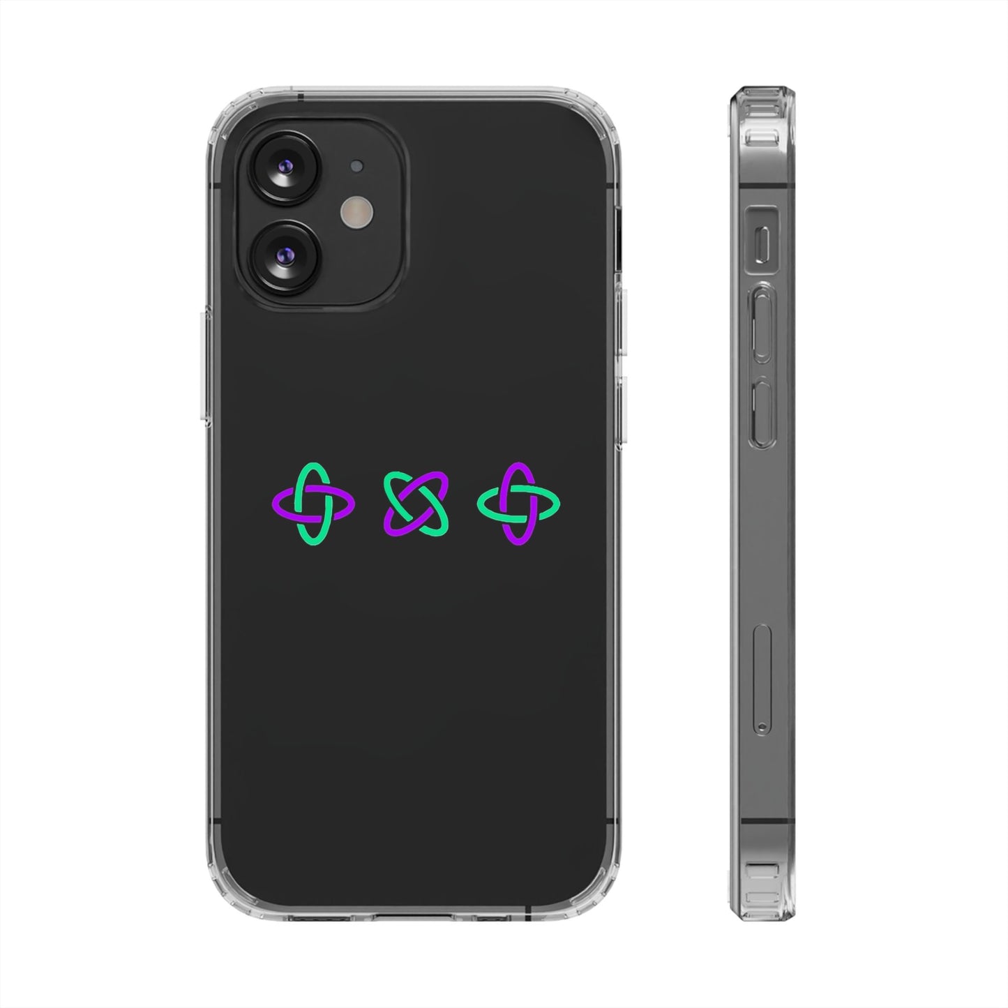 Zero Gravity Wear Clear Cases
