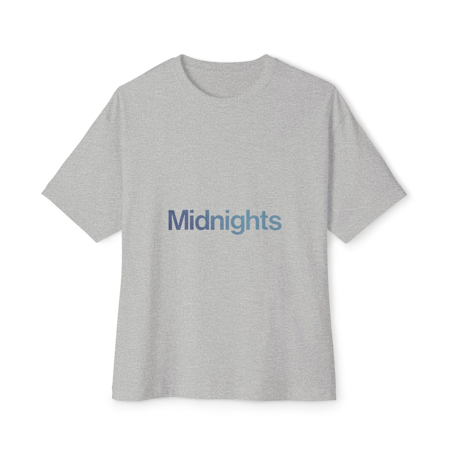 Not a Lot Going On Shop Unisex Oversized Boxy Tee
