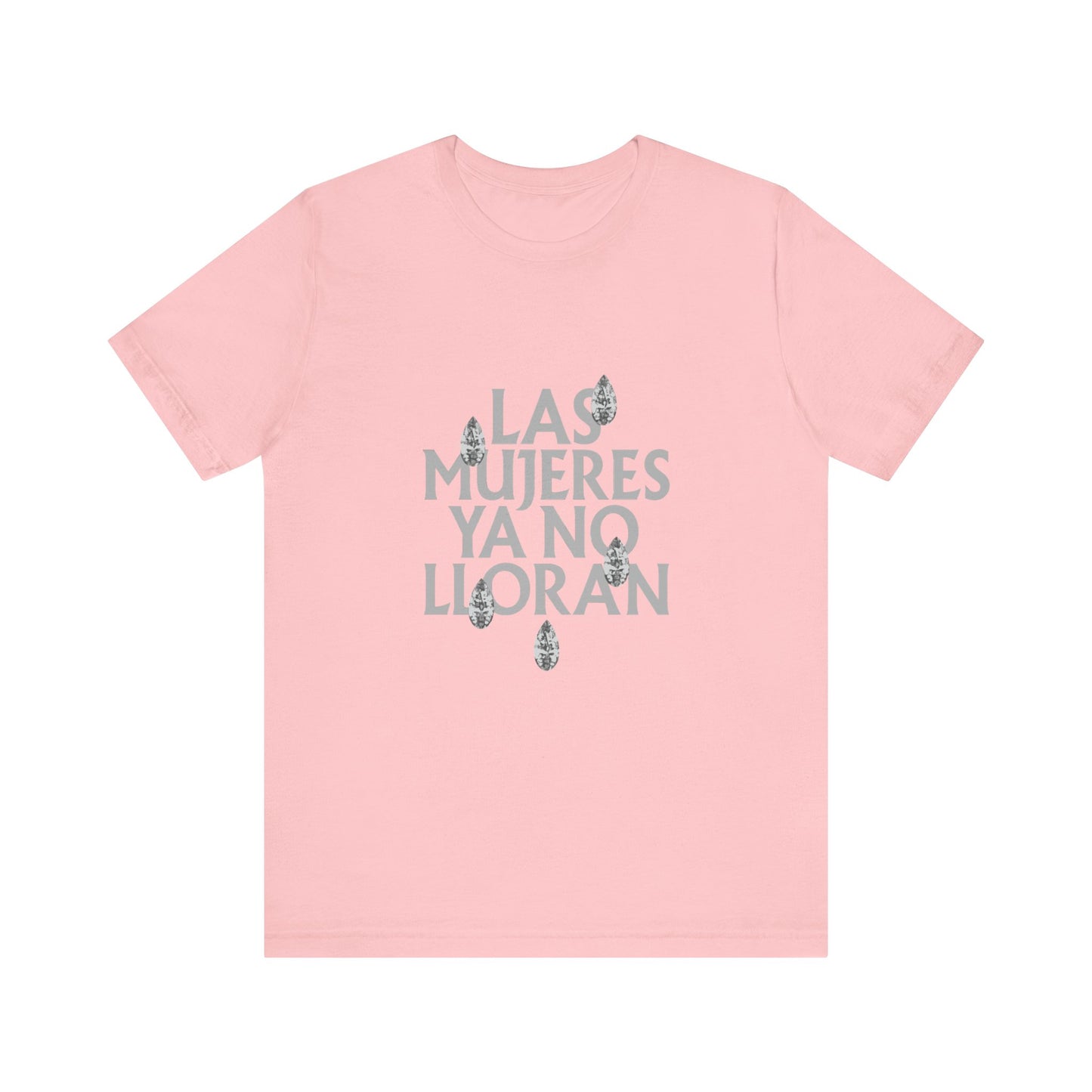 Tears Turned Power Unisex jersey short sleeve tee