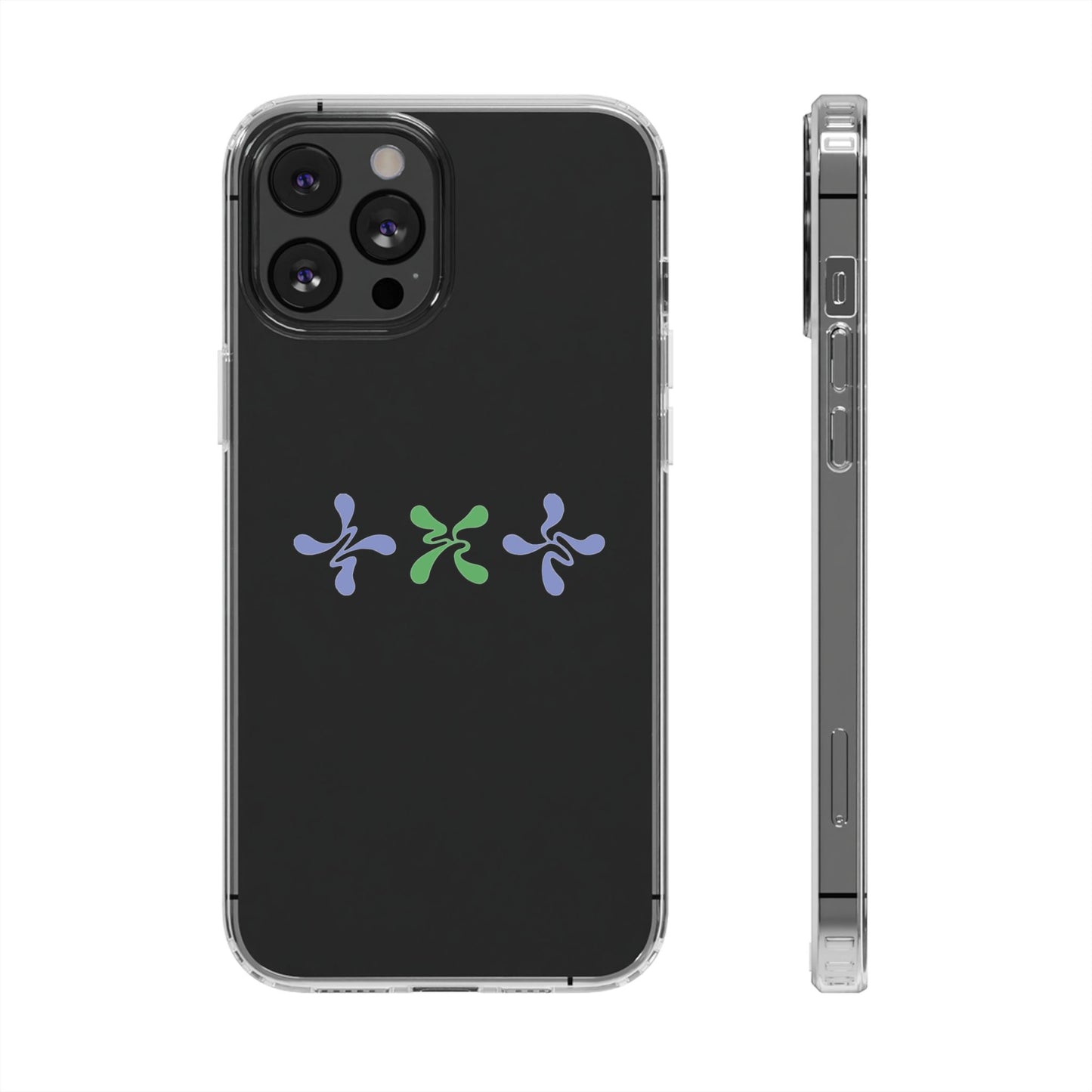 Neon Nexus Wear Clear Cases